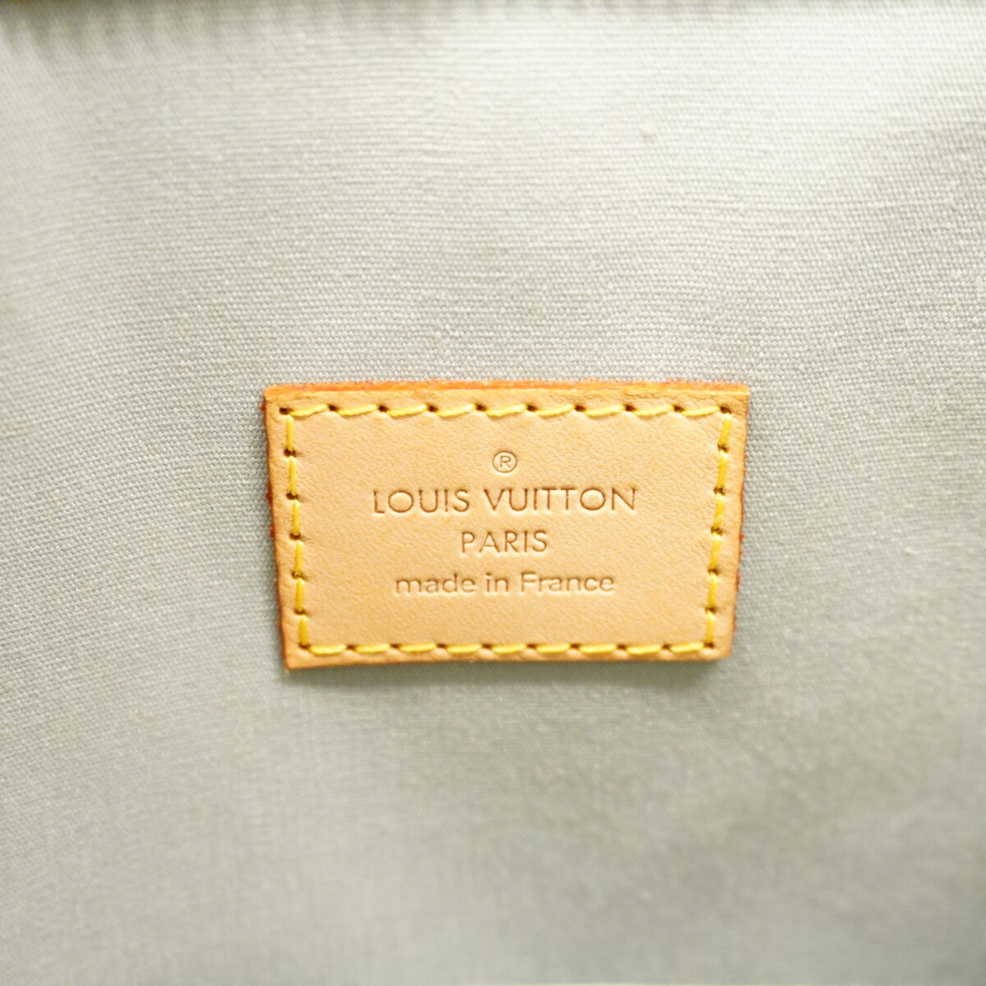 Louis Vuitton Pearl Tote Bag (Pre-Owned)