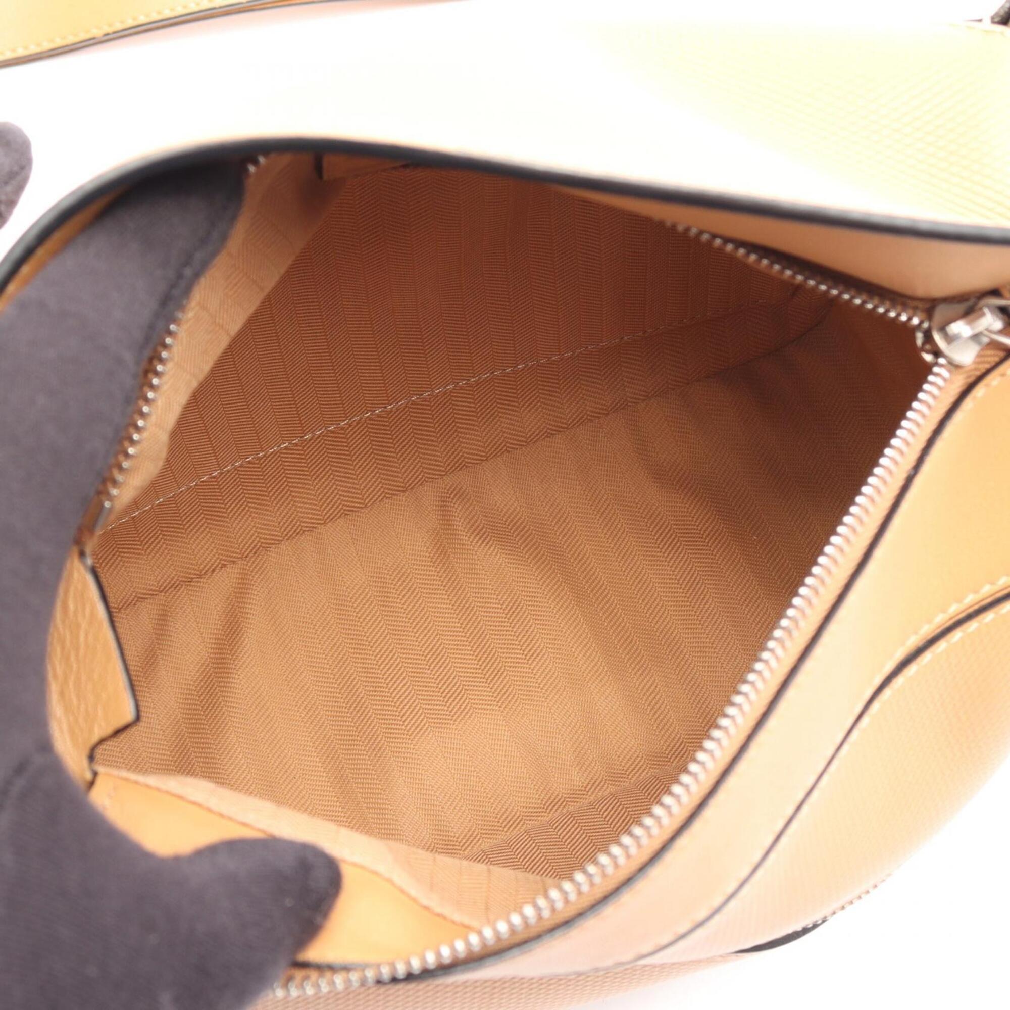 Loewe Beige Leather Fanny Pack Handbag (Pre-Owned)
