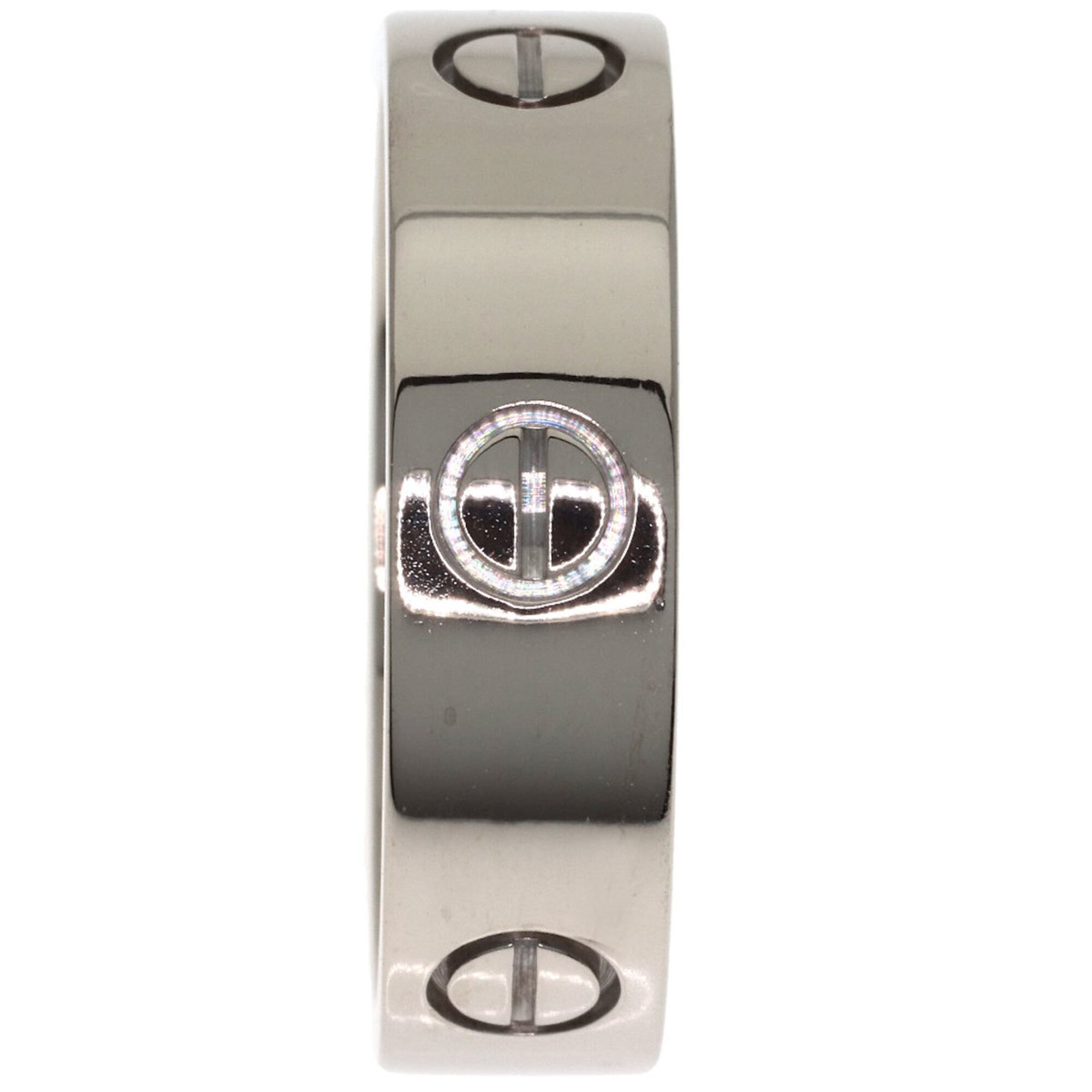 Cartier Love Band Ring (Pre-Owned)