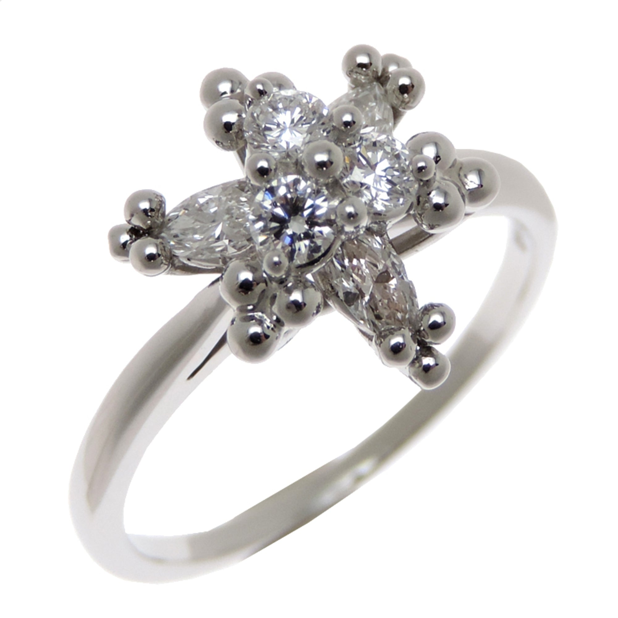 Tiffany Band Ring (Pre-Owned)