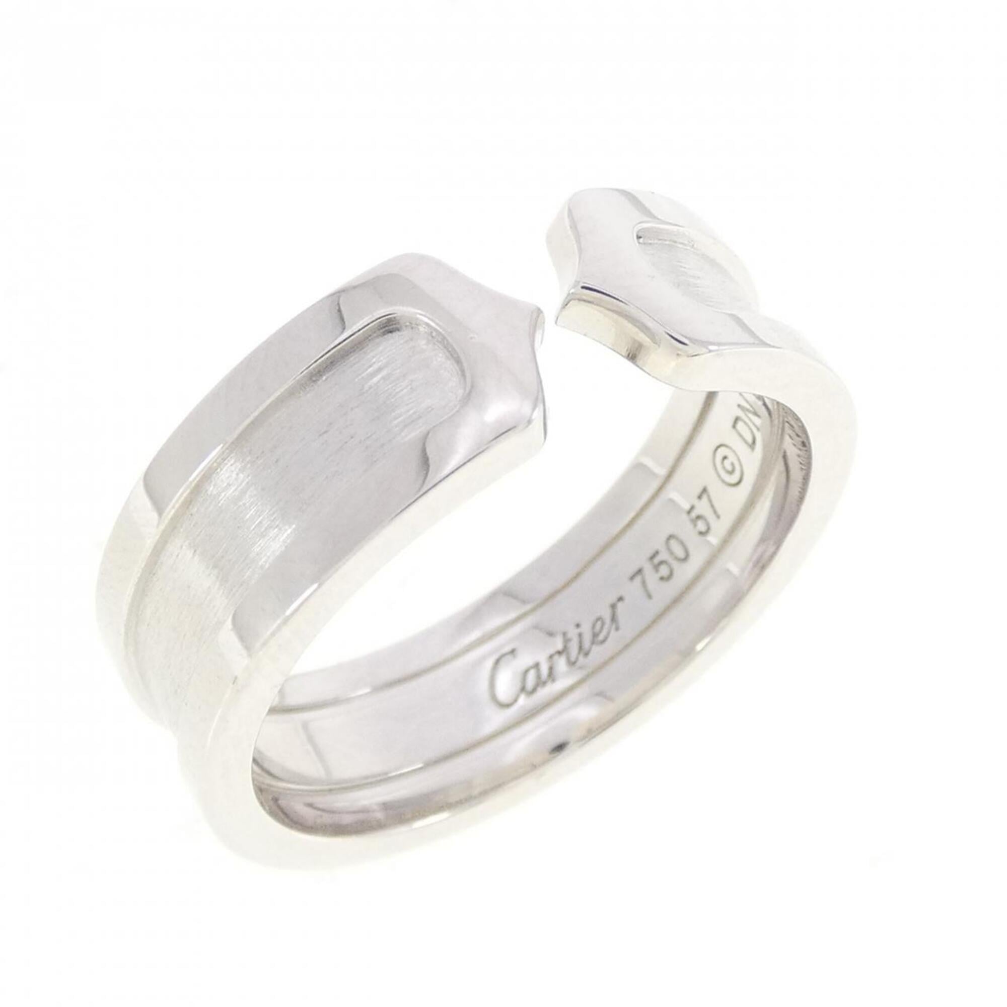 Cartier White Gold White Gold (18K) (Pre-Owned)