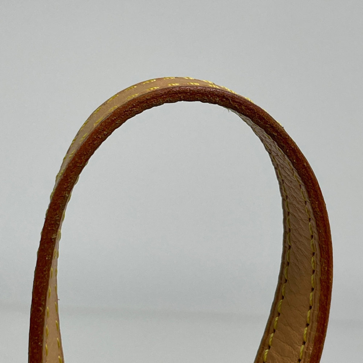 Louis Vuitton Brown Monogram Shoulder Bag (Pre-Owned)