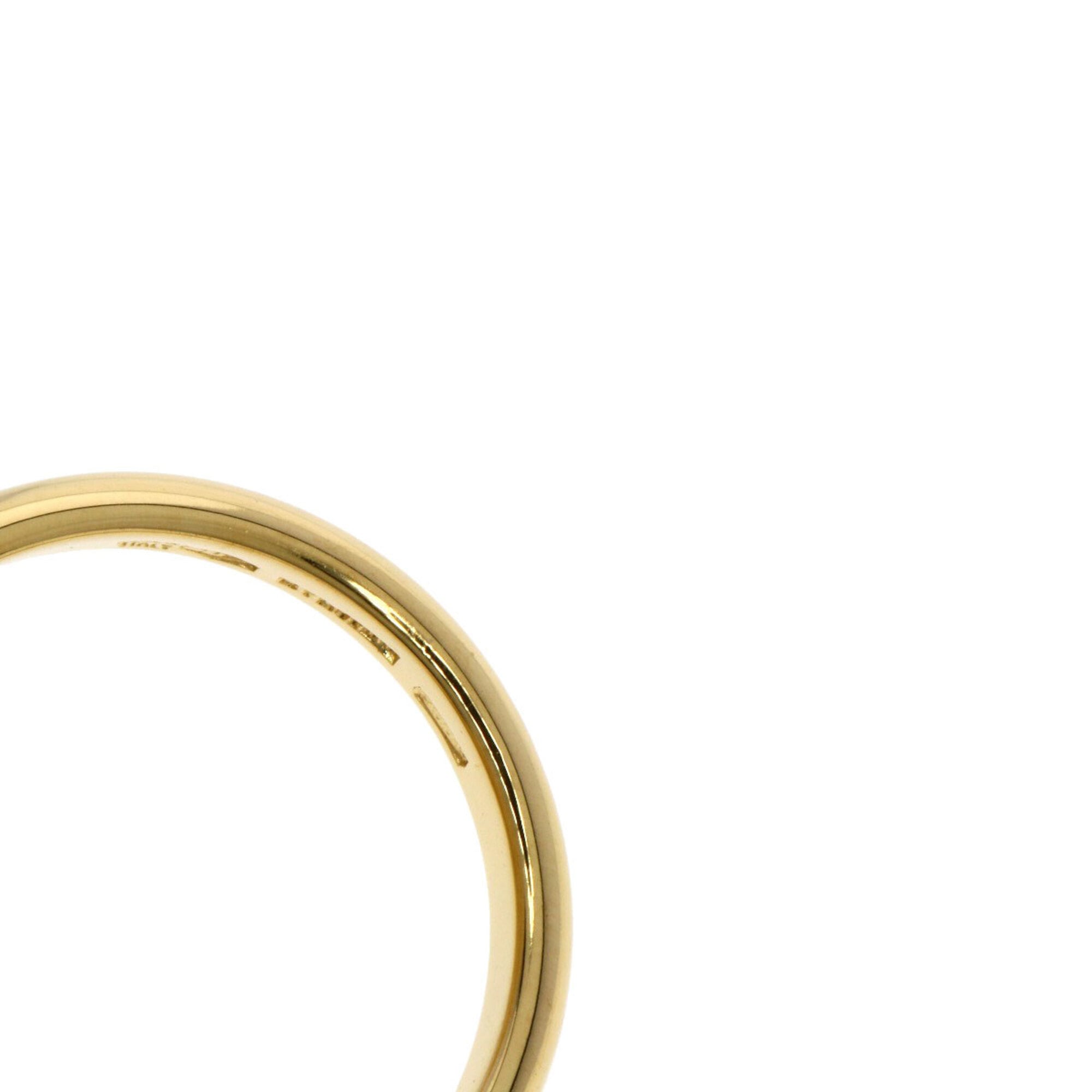 Bvlgari Yellow Gold (18K) Band Ring (Pre-Owned)