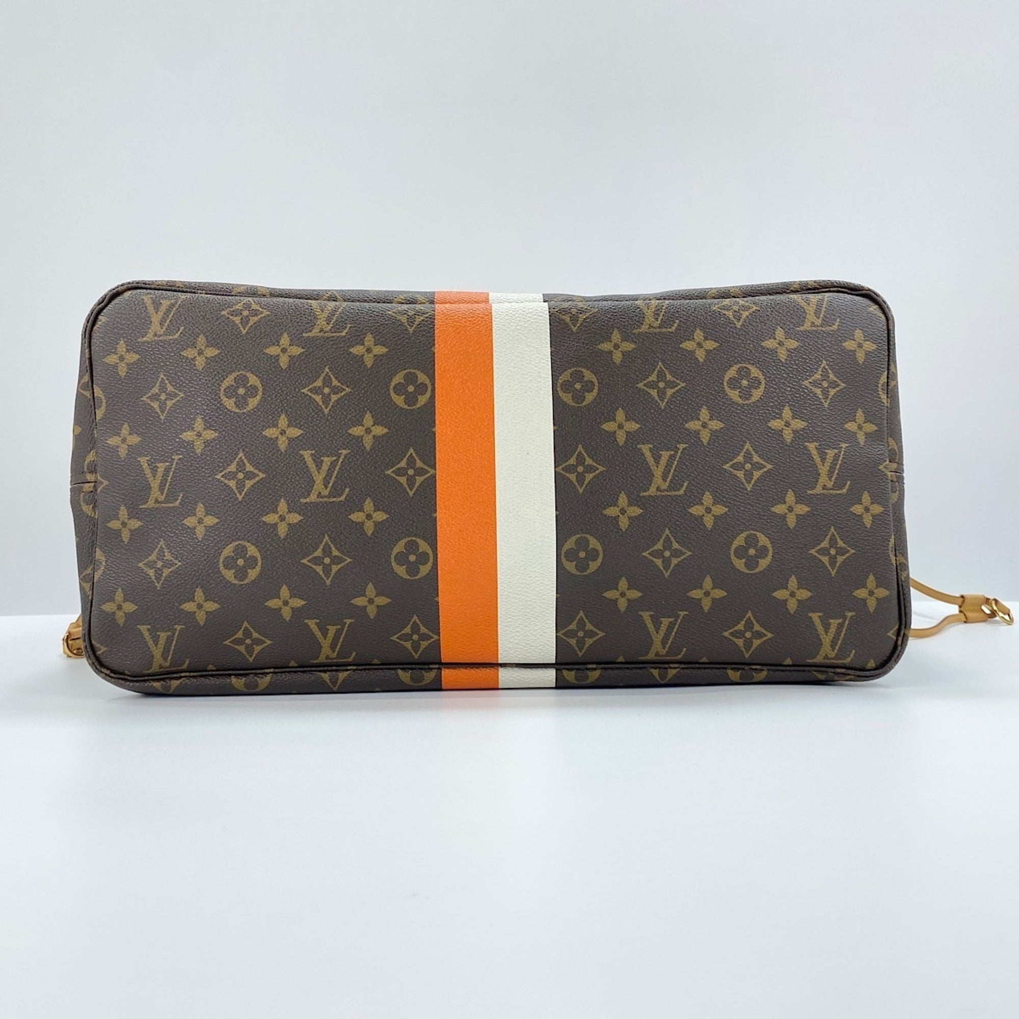 Louis Vuitton Brown Tote Bag (Pre-Owned)