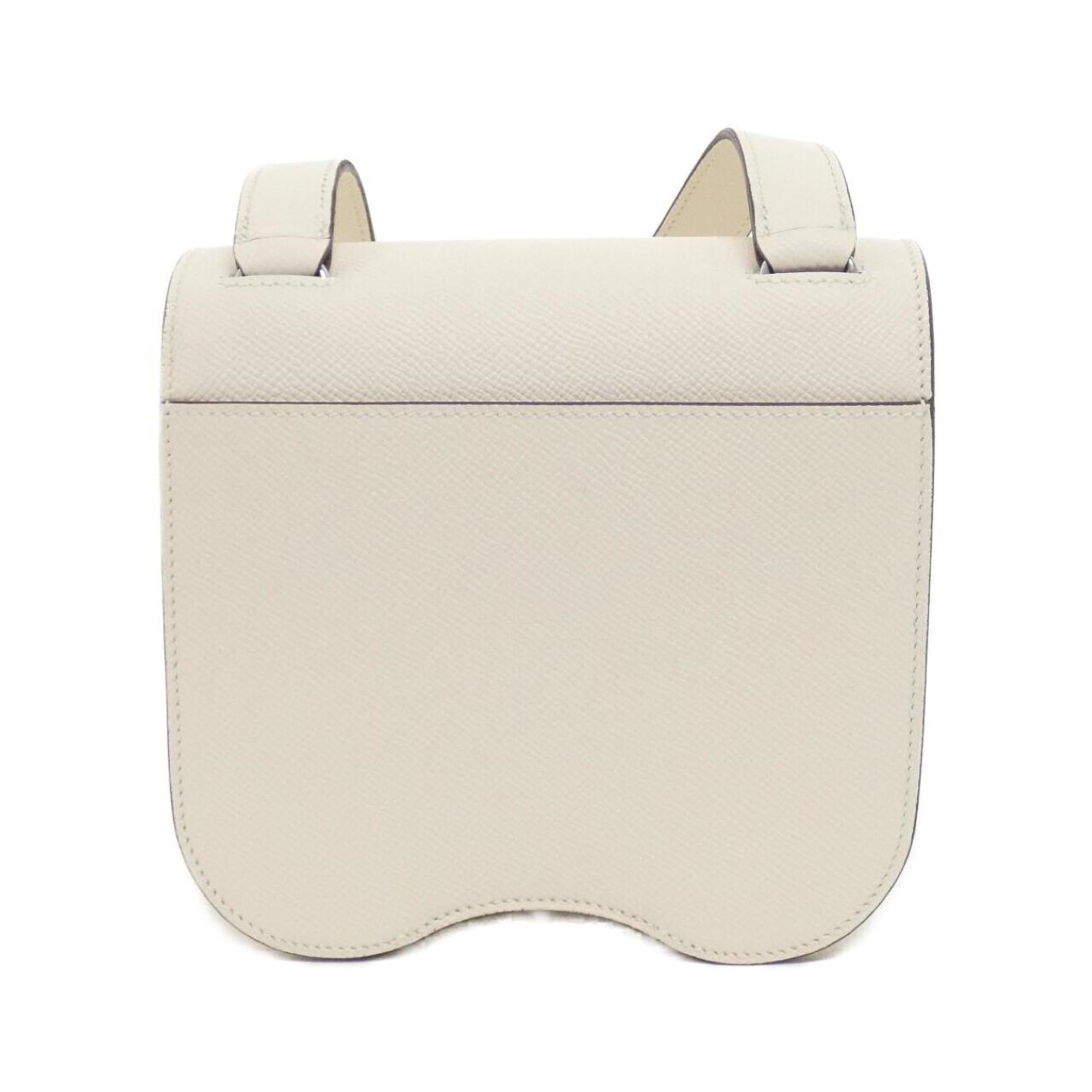 Hermes Epsom Leather Shoulder Bag (Pre-Owned)