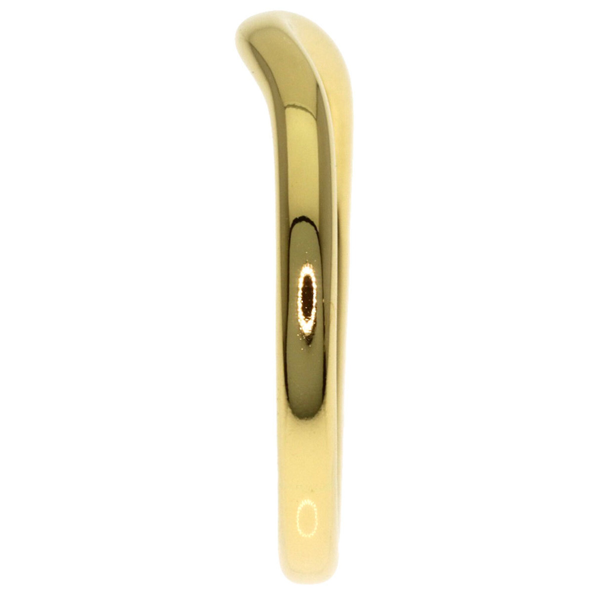 Tiffany Yellow Gold (18K) Band Ring (Pre-Owned)