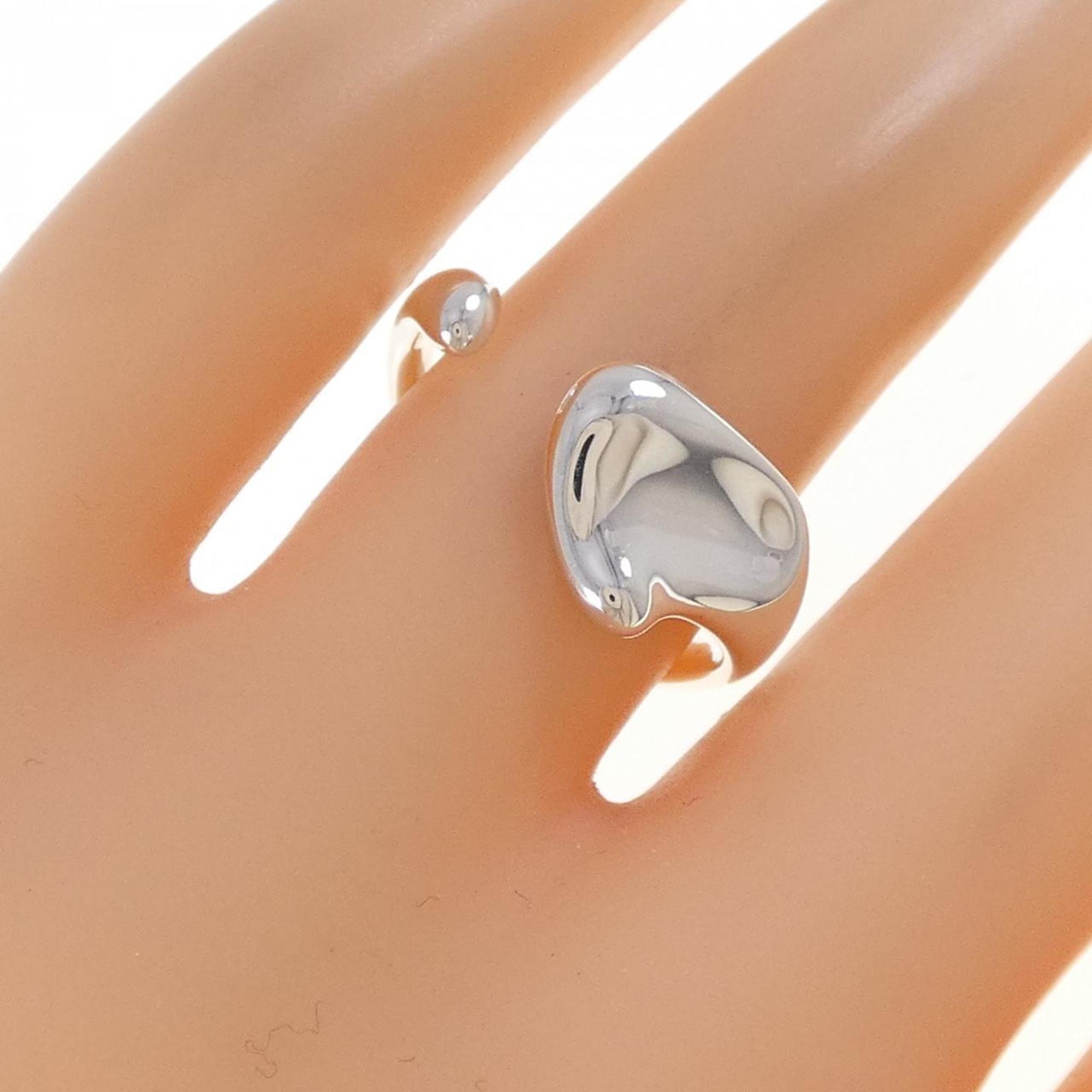 Tiffany Silver 925 Band Ring (Pre-Owned)