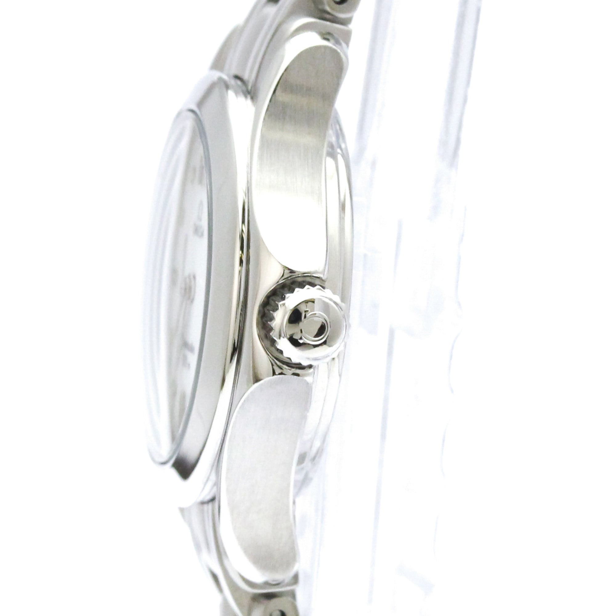 Omega Seamaster 120M Quartz Watch Stainless Steel Watch (Pre-Owned)
