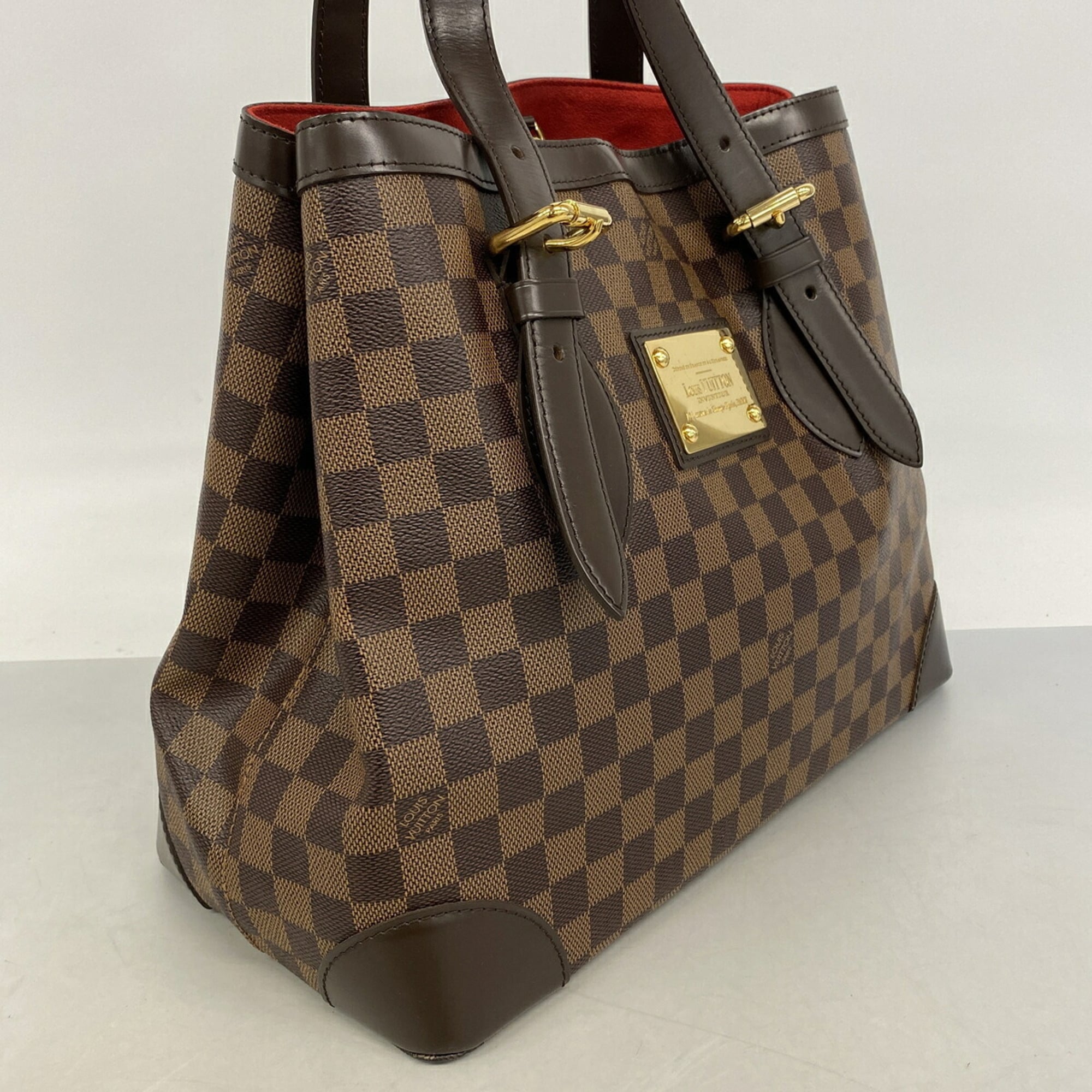 Louis Vuitton Ebene Tote Bag (Pre-Owned)