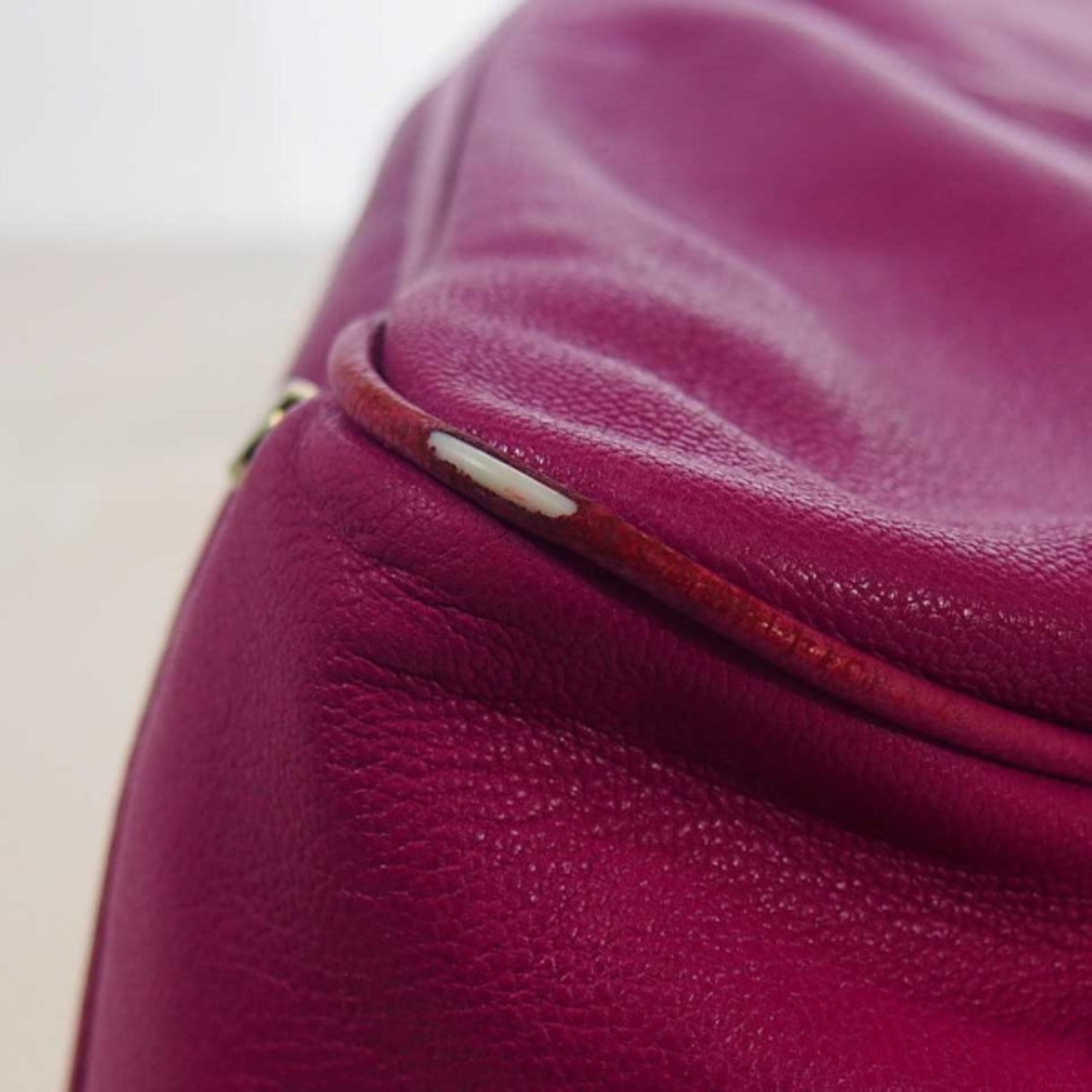 Kate Spade Pink Purple Shoulder Bag Tote Bag (Pre-Owned)