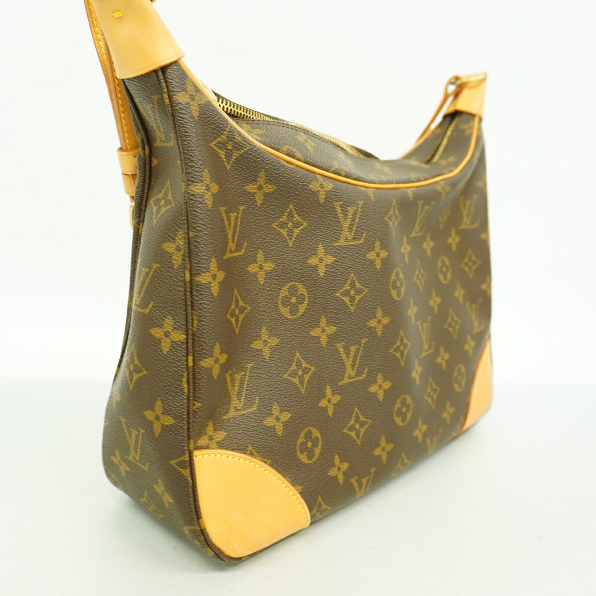Louis Vuitton Brown Shoulder Bag (Pre-Owned)
