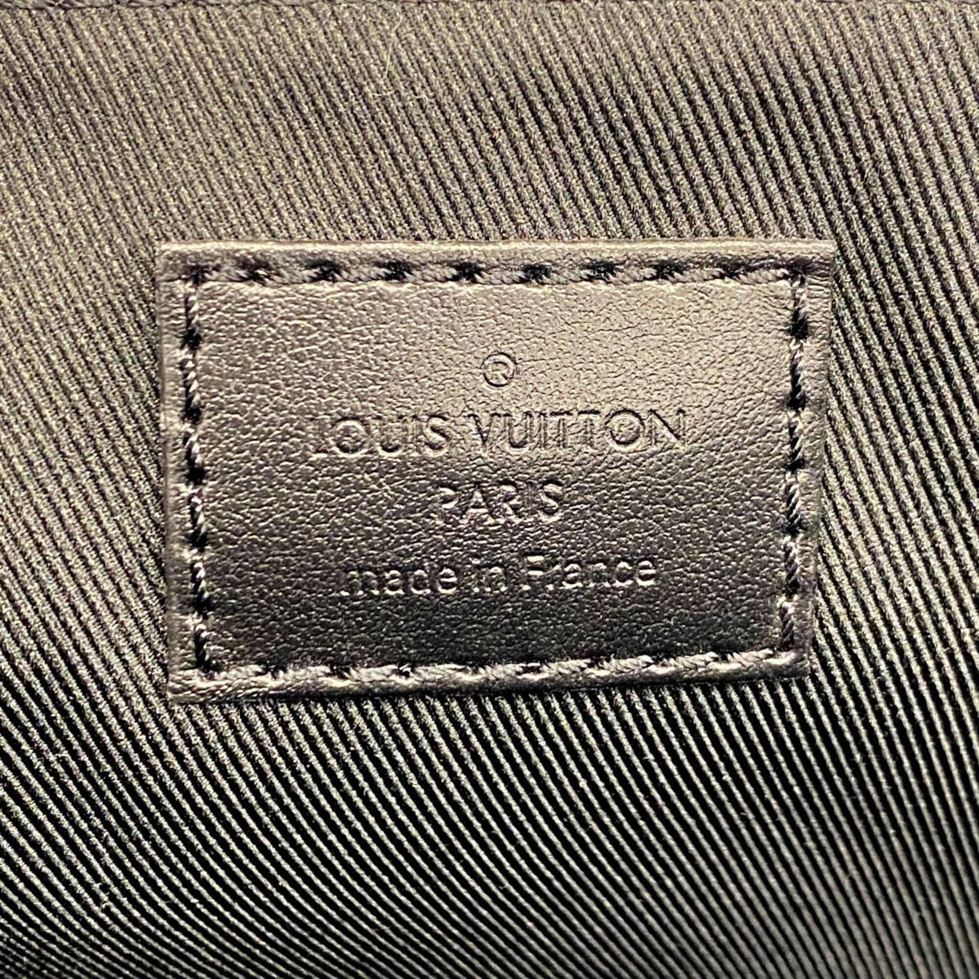 Louis Vuitton Brown Sling Bag (Pre-Owned)