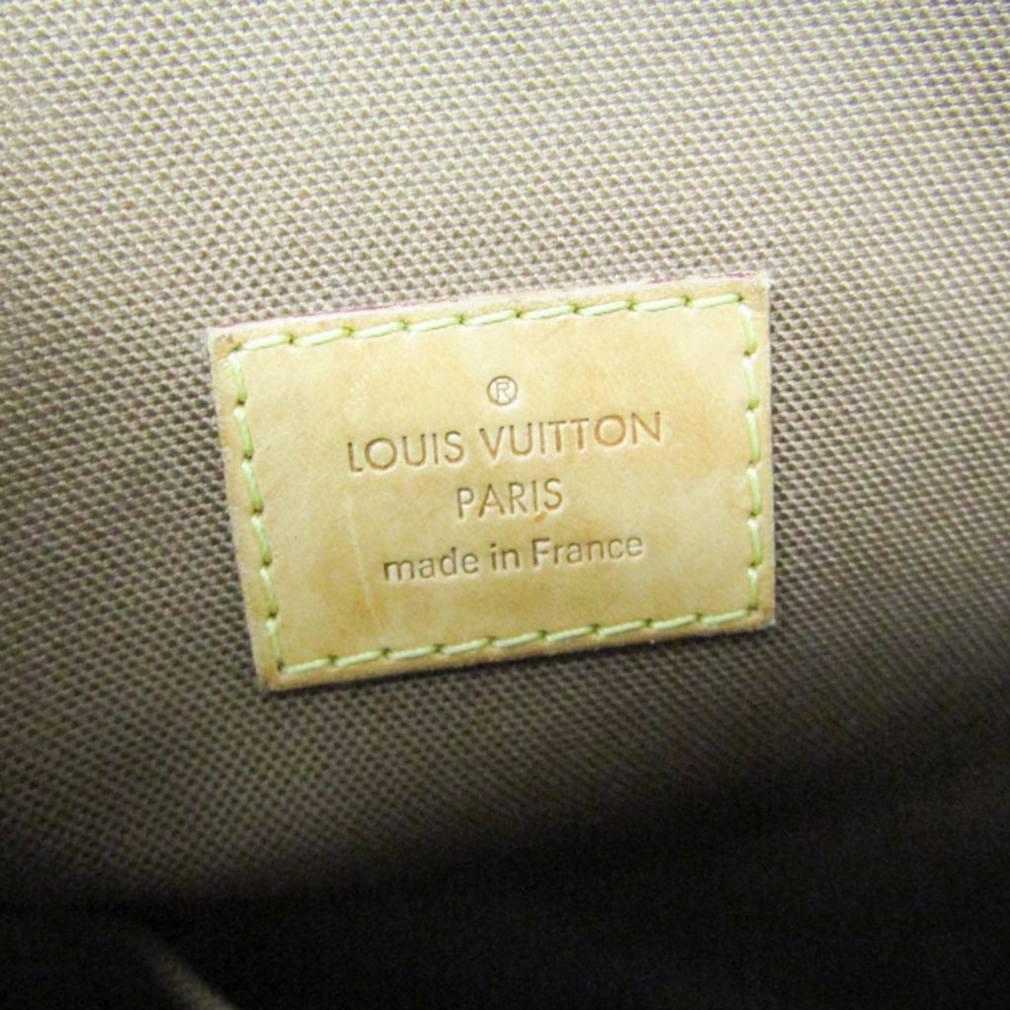 Louis Vuitton Monogram Monogram Monogram Shoulder Bag (Pre-Owned)