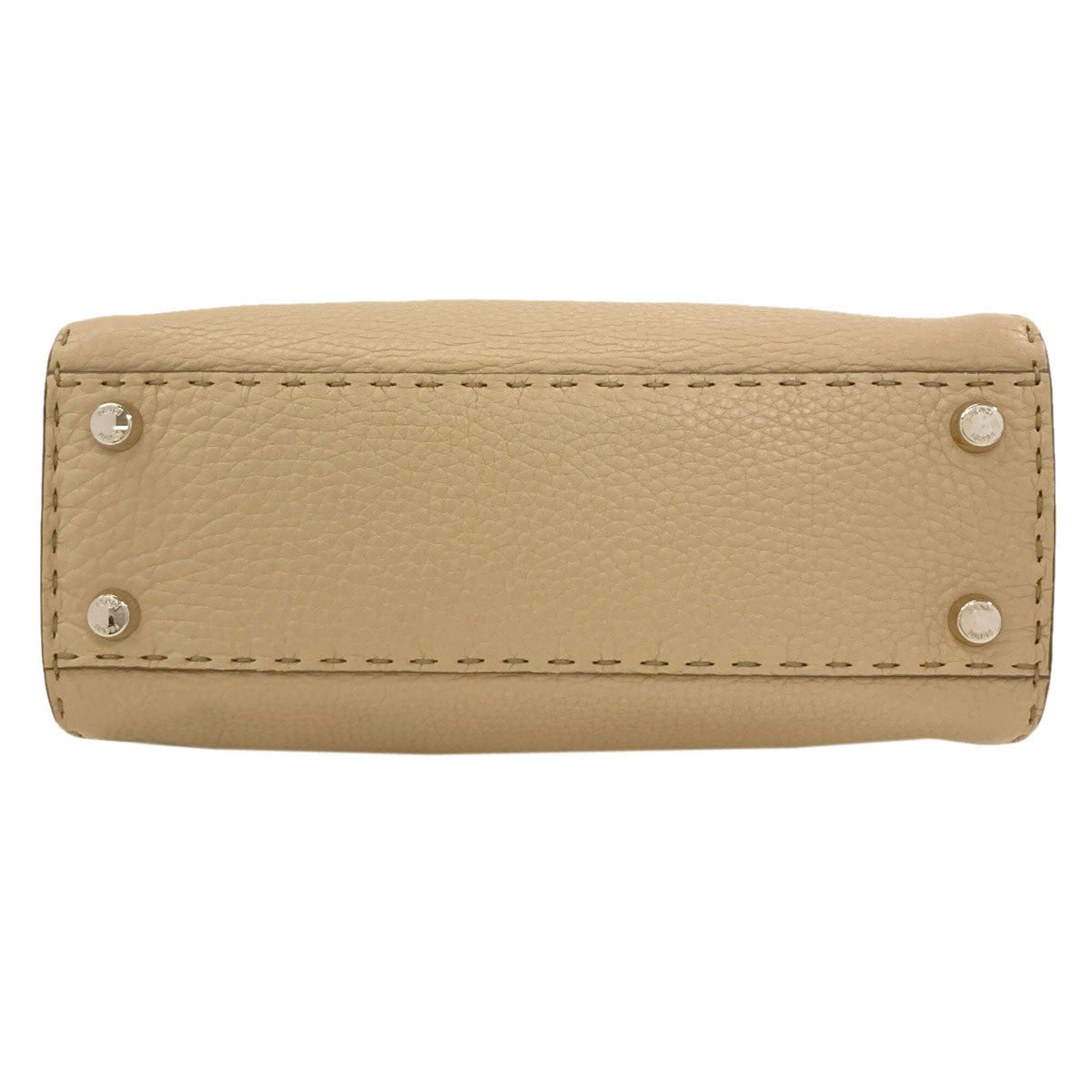 Fendi Beige Handbag (Pre-Owned)
