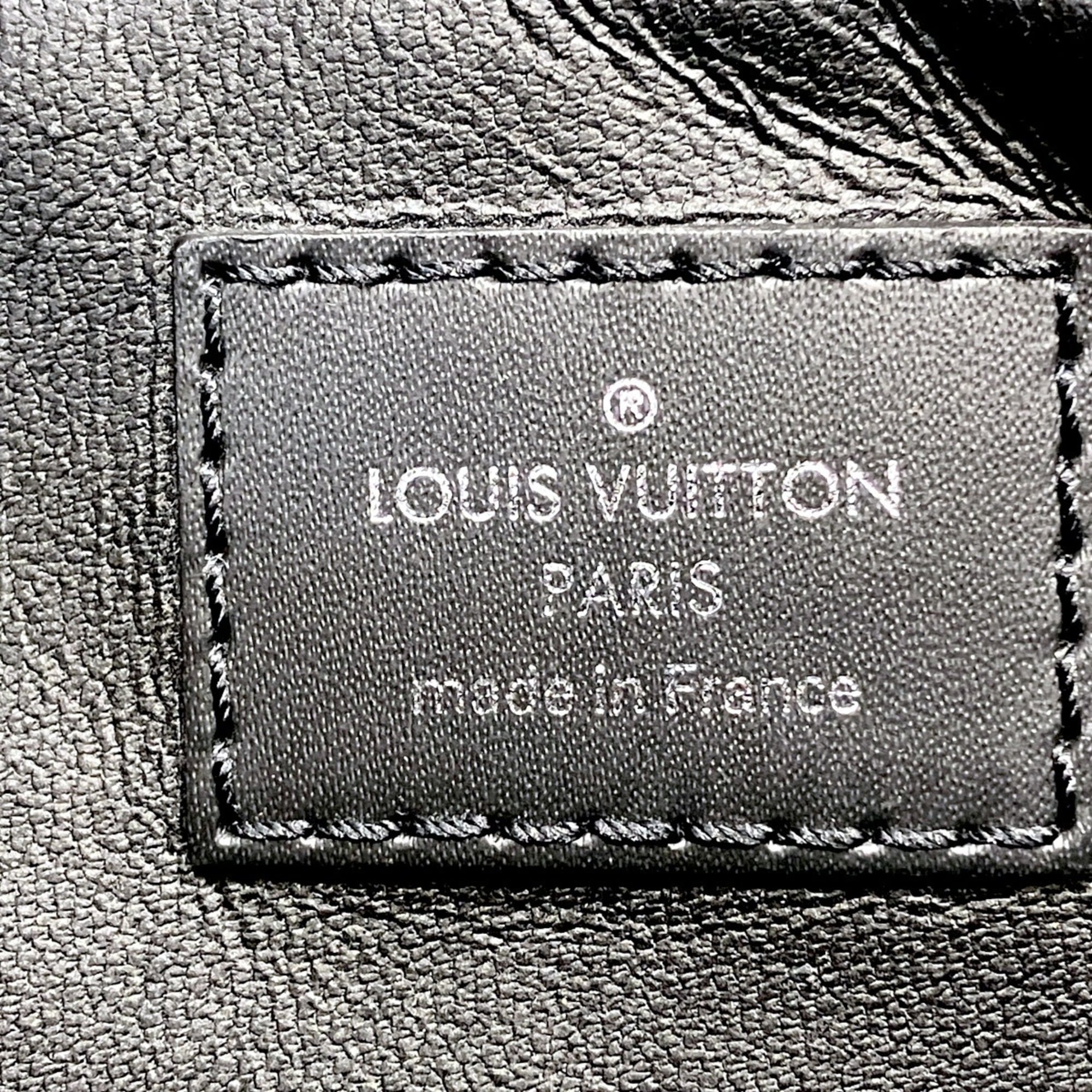 Louis Vuitton Monogram Eclipse Monogram Eclipse Pochette (Pre-Owned)