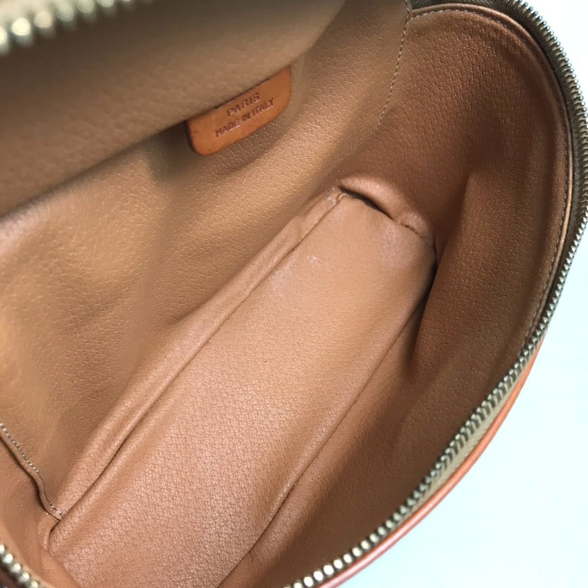Celine Brown Leather Handbag (Pre-Owned)