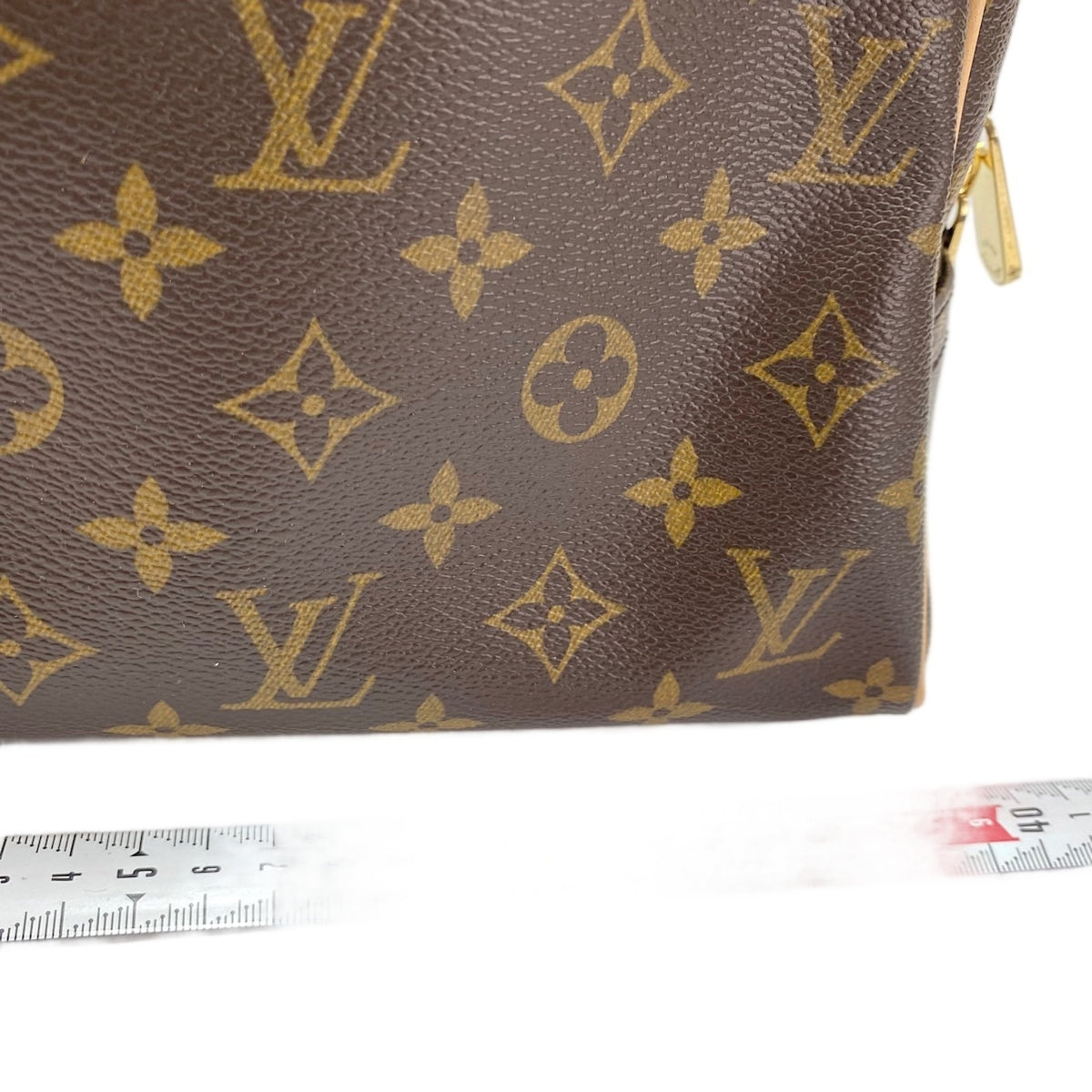 Louis Vuitton Brown Handbag (Pre-Owned)