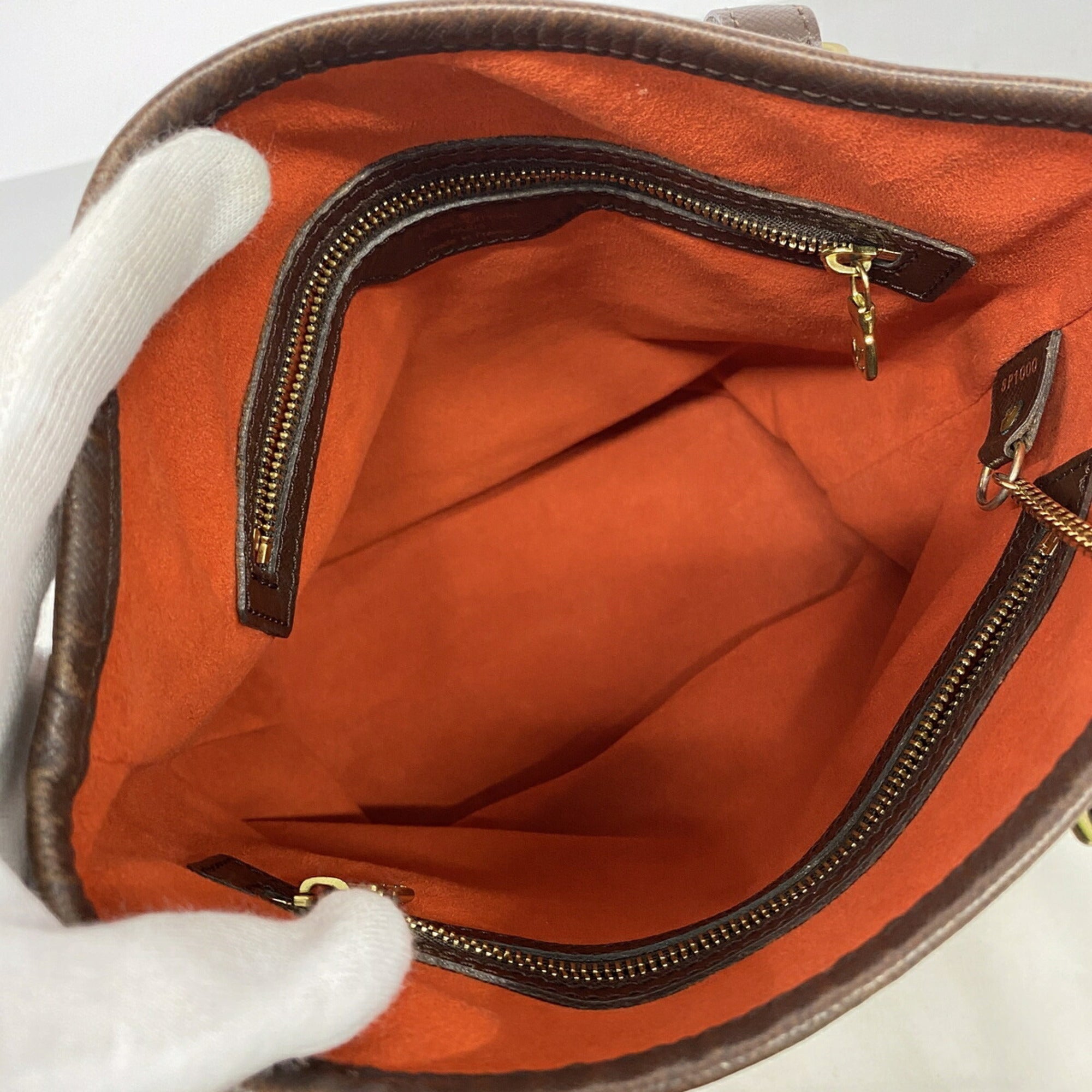 Louis Vuitton Ebene Tote Bag (Pre-Owned)