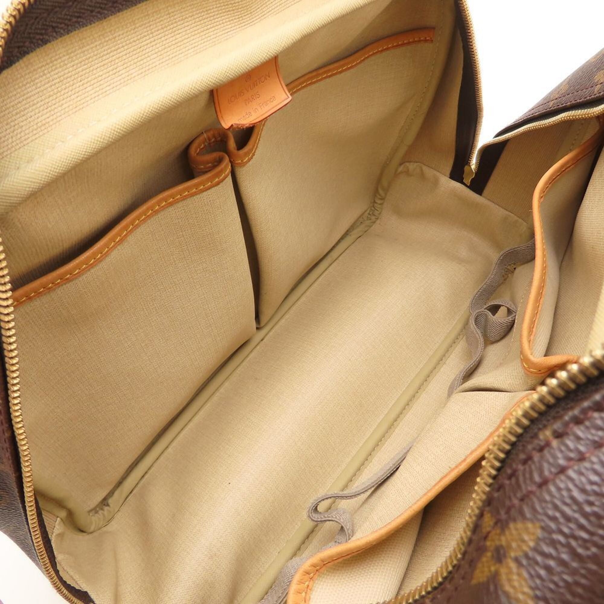 Louis Vuitton Monogram Brown Monogram Handbag (Pre-Owned)