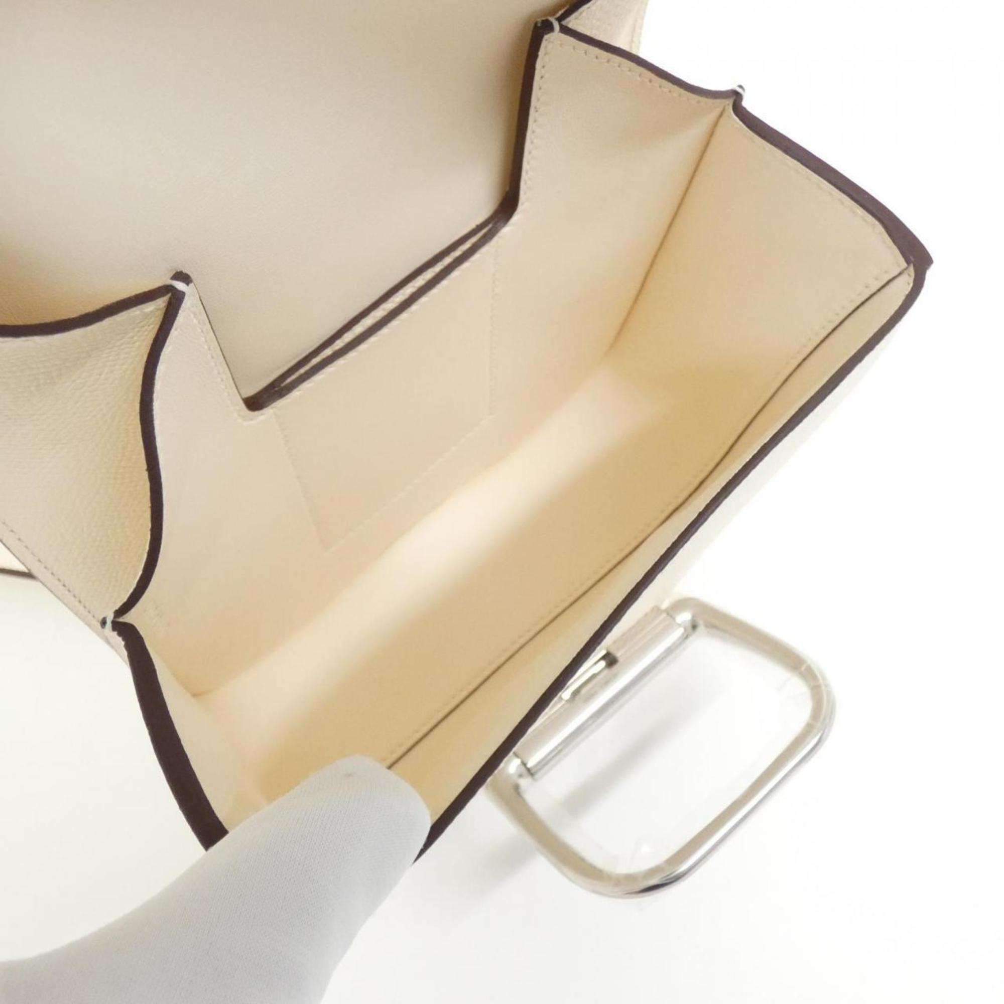 Hermes Epsom Leather Shoulder Bag (Pre-Owned)