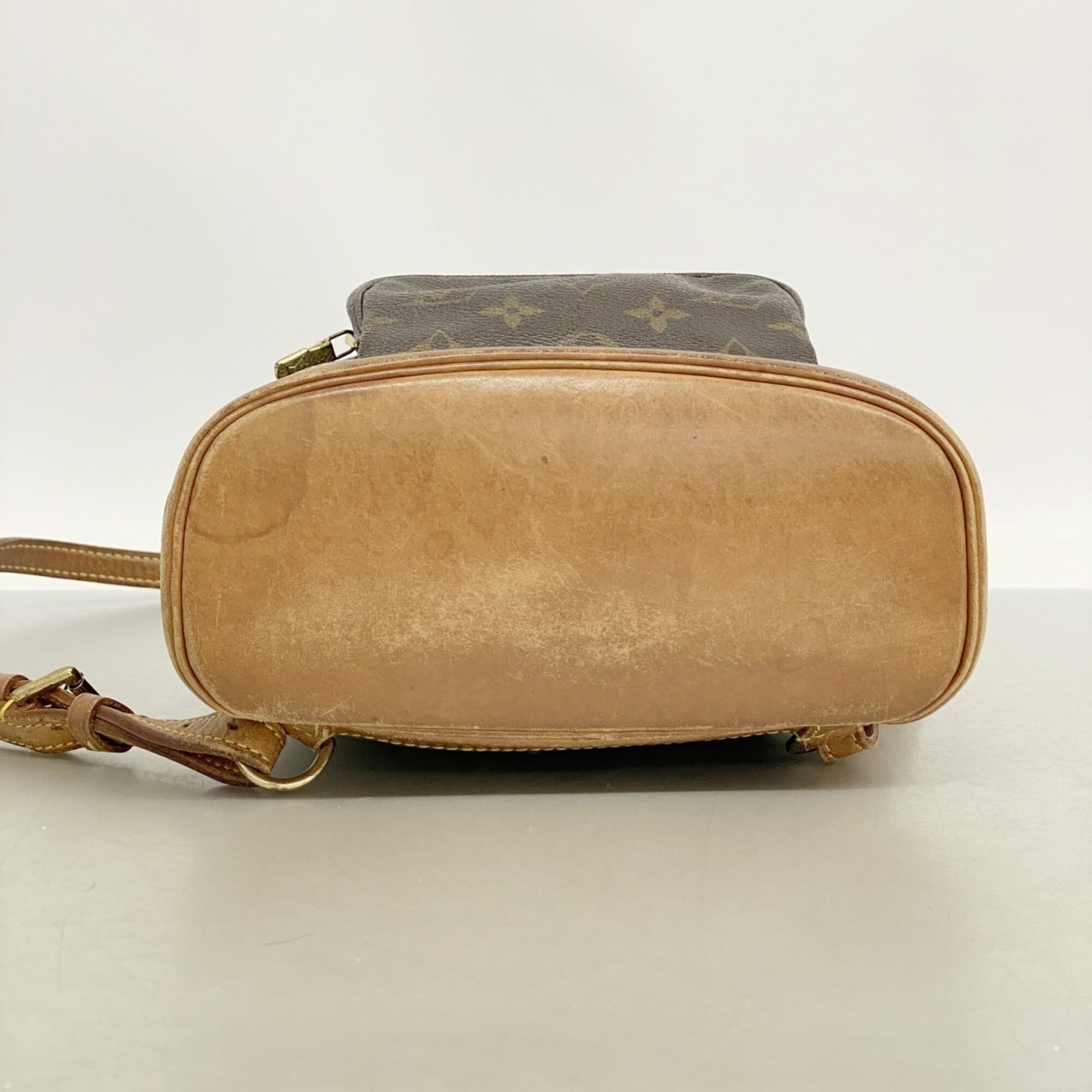 Louis Vuitton Brown Backpack (Pre-Owned)