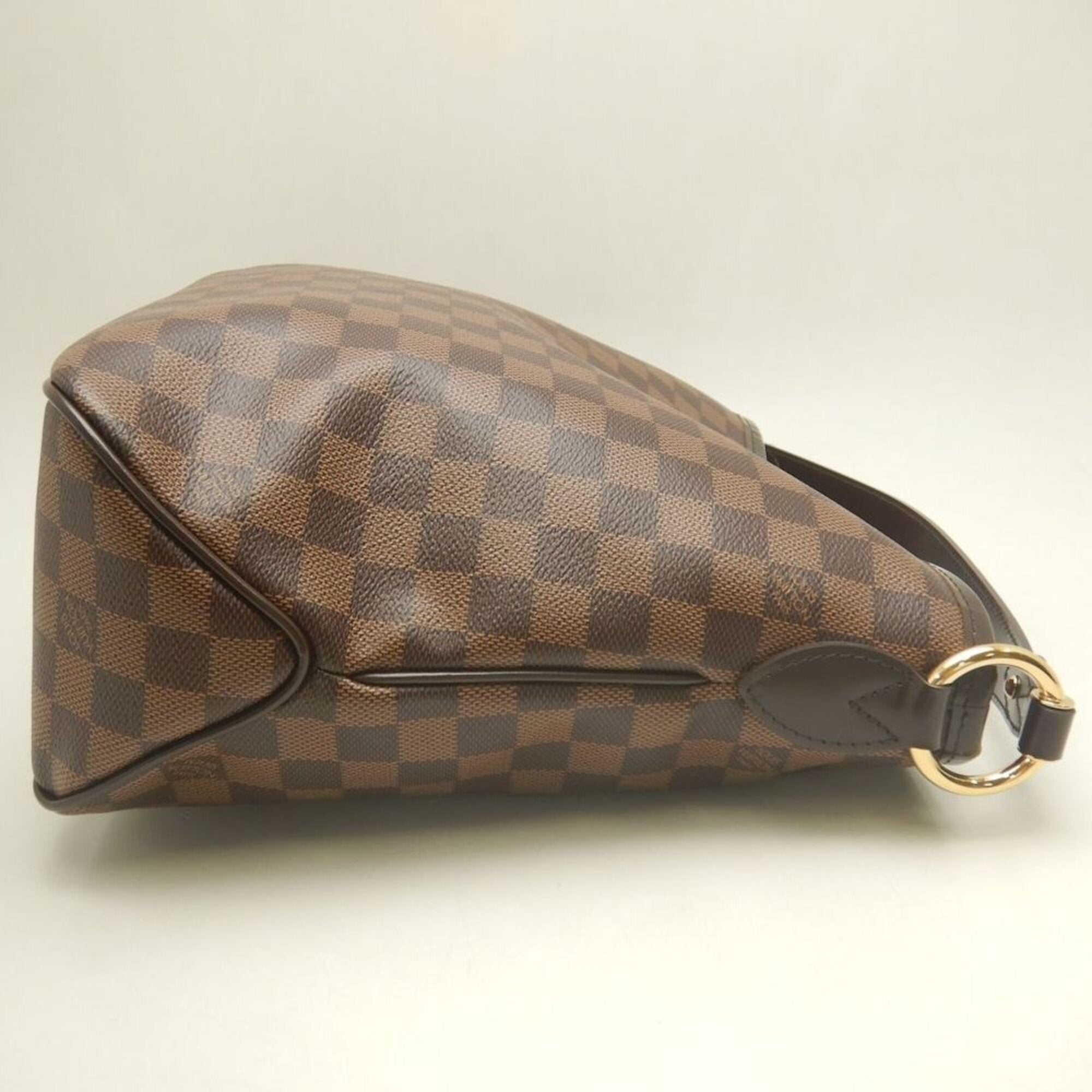 Louis Vuitton Damier Ebene Damier Canvas Shoulder Bag (Pre-Owned)