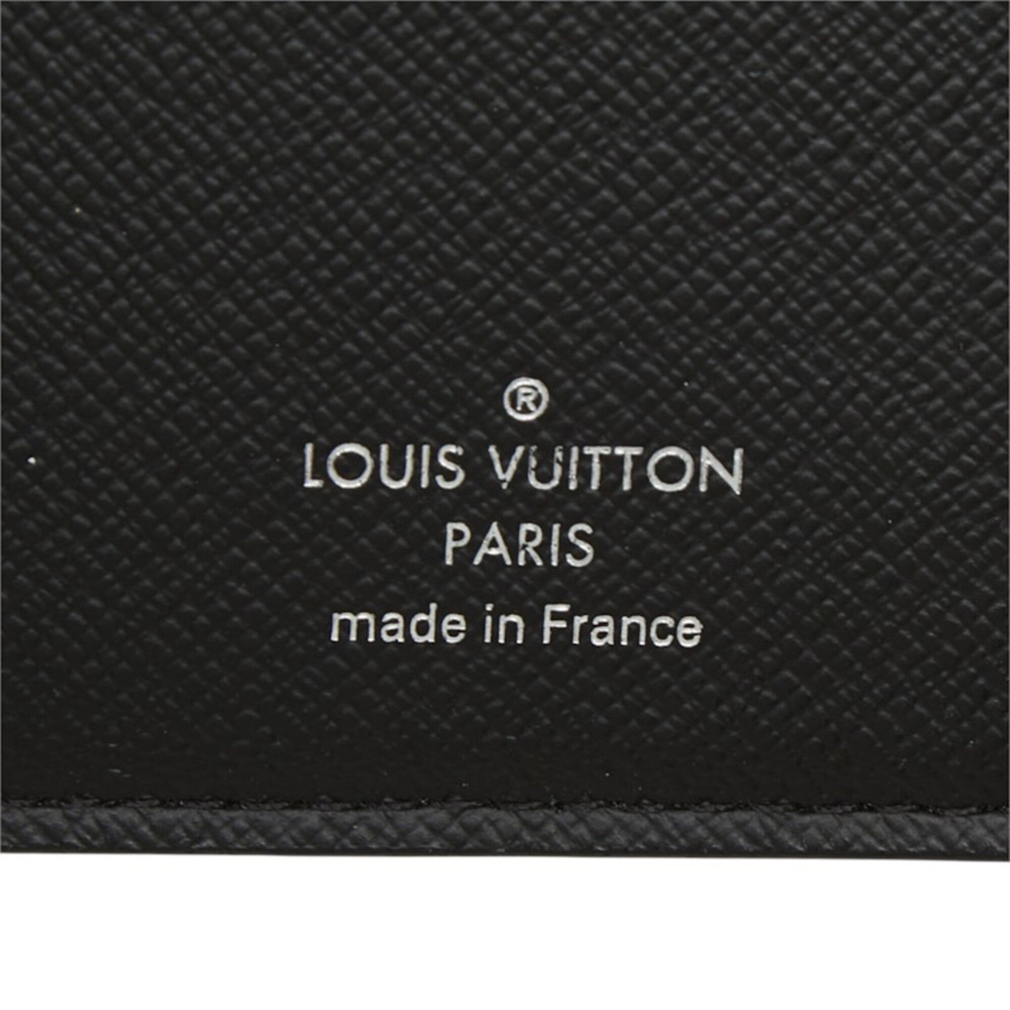 Louis Vuitton Black Gray Purple Monogram Pvc Leather Coin Purse/Coin Case (Pre-Owned)