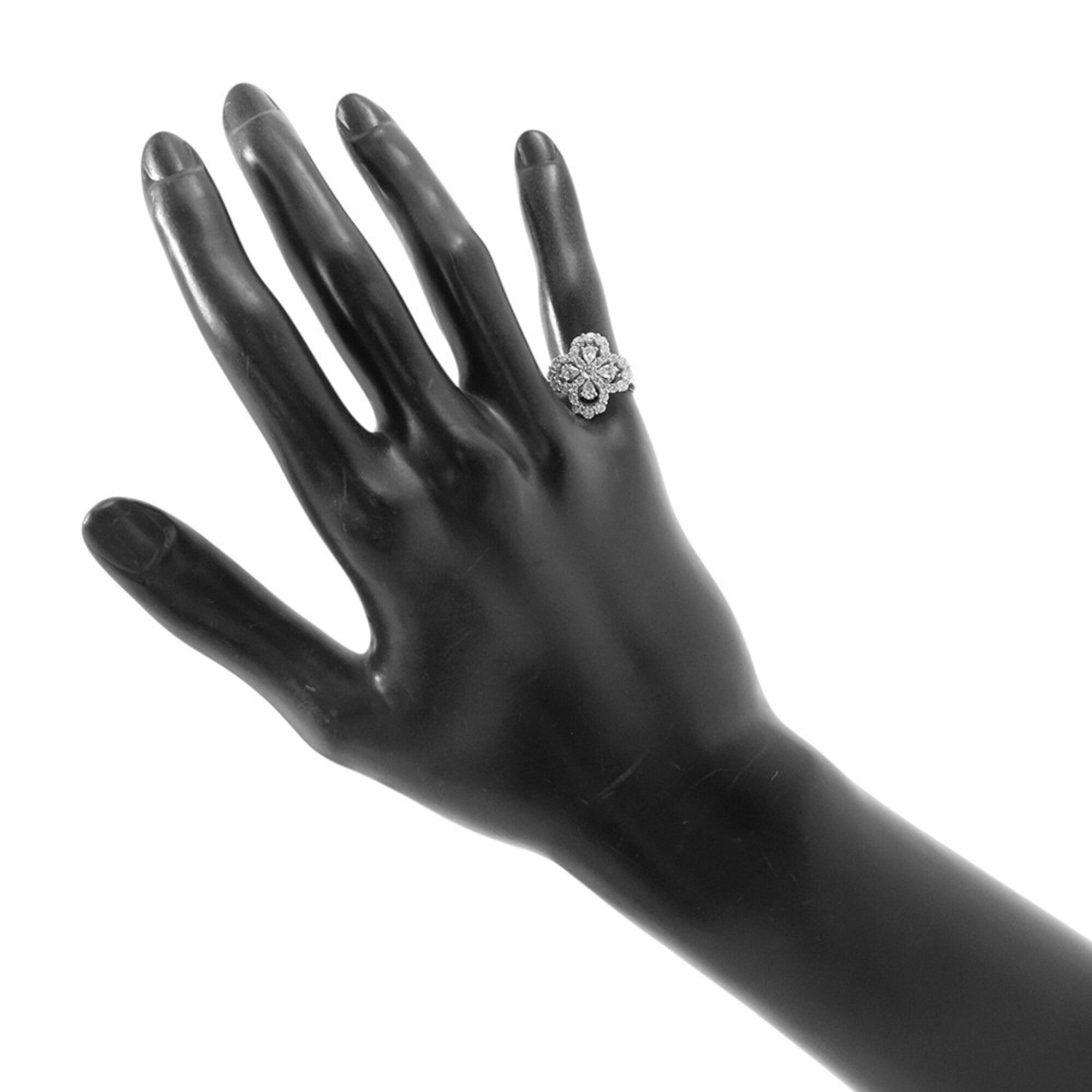 Harry Winston Platinum 950 Band Ring (Pre-Owned)
