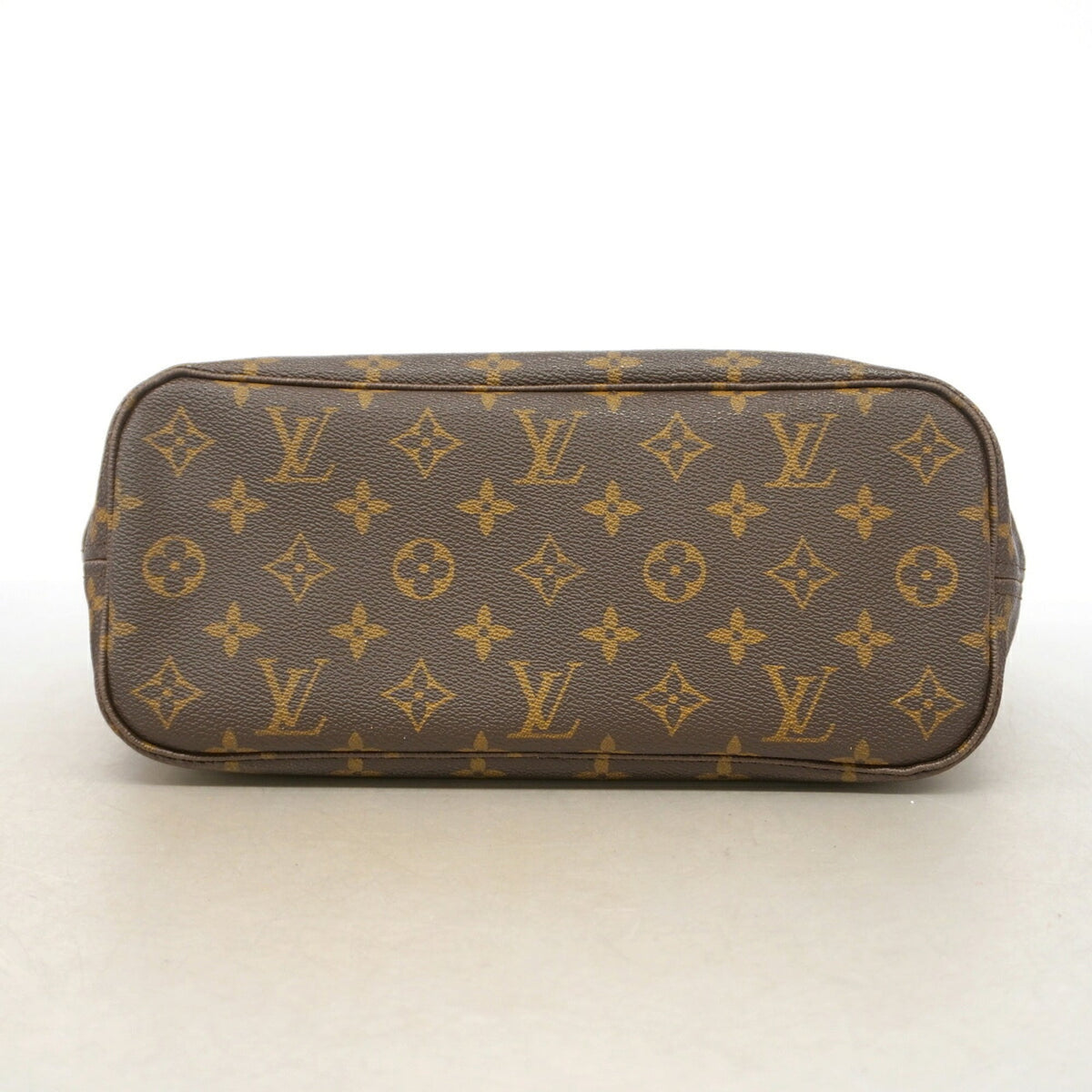 Louis Vuitton Brown Tote Bag (Pre-Owned)