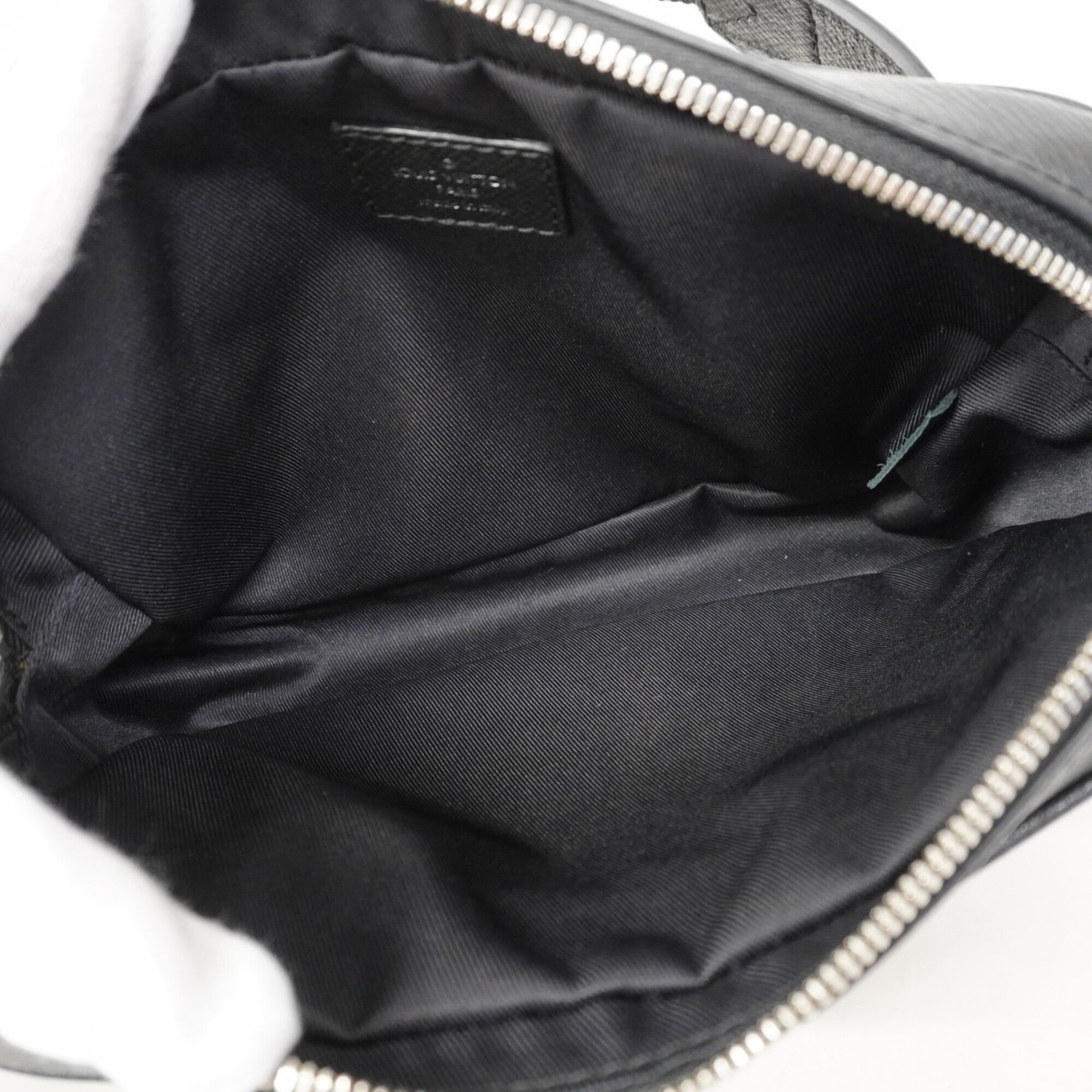 Louis Vuitton Noir Fanny Pack (Pre-Owned)