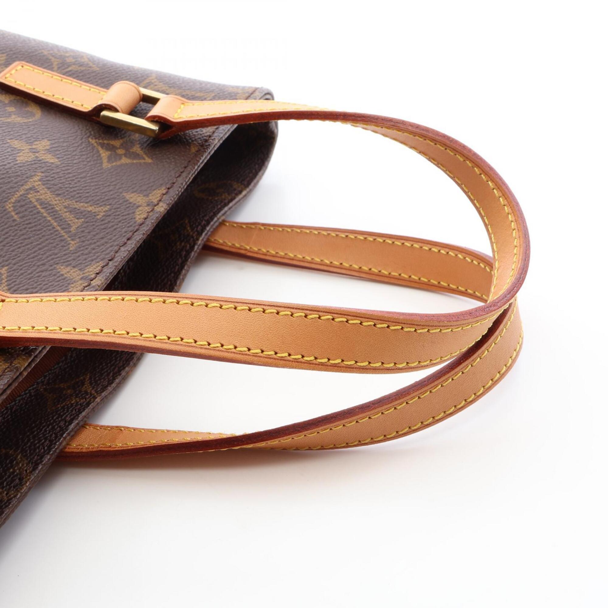 Louis Vuitton Brown Monogram Monogram Handbag (Pre-Owned)