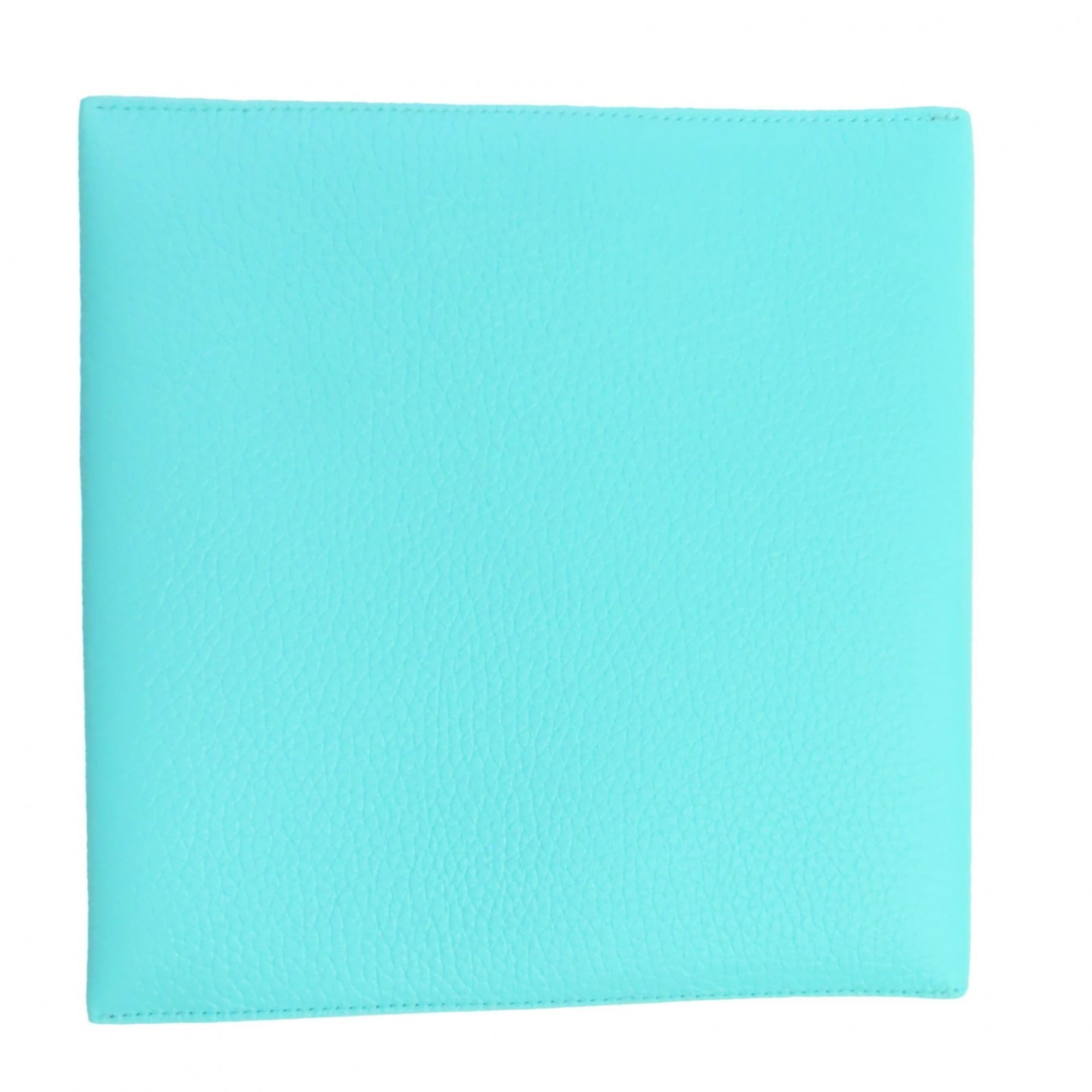 Tiffany Tiffany Blue Leather Pouch (Pre-Owned)