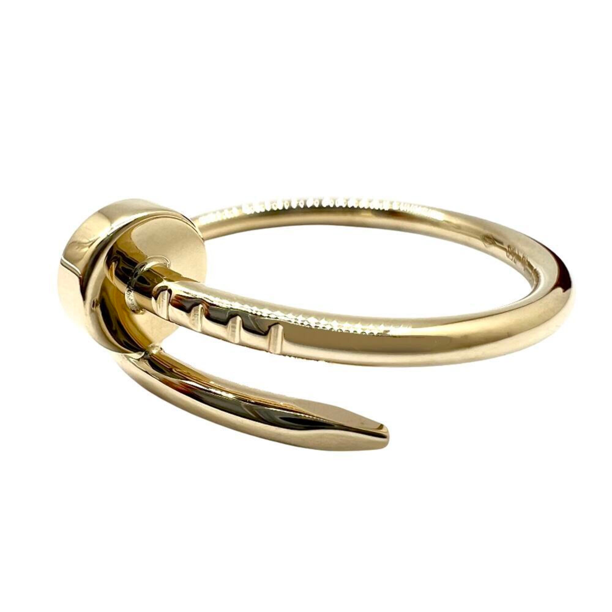 Cartier Juste Un Clou Yellow Gold Yellow Gold (18K) Band Ring (Pre-Owned)