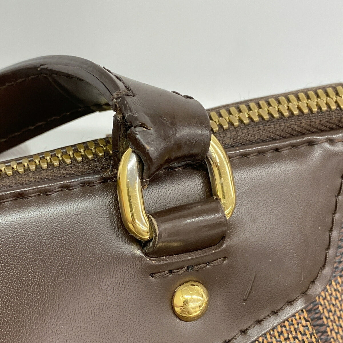 Louis Vuitton Ebene Tote Bag (Pre-Owned)