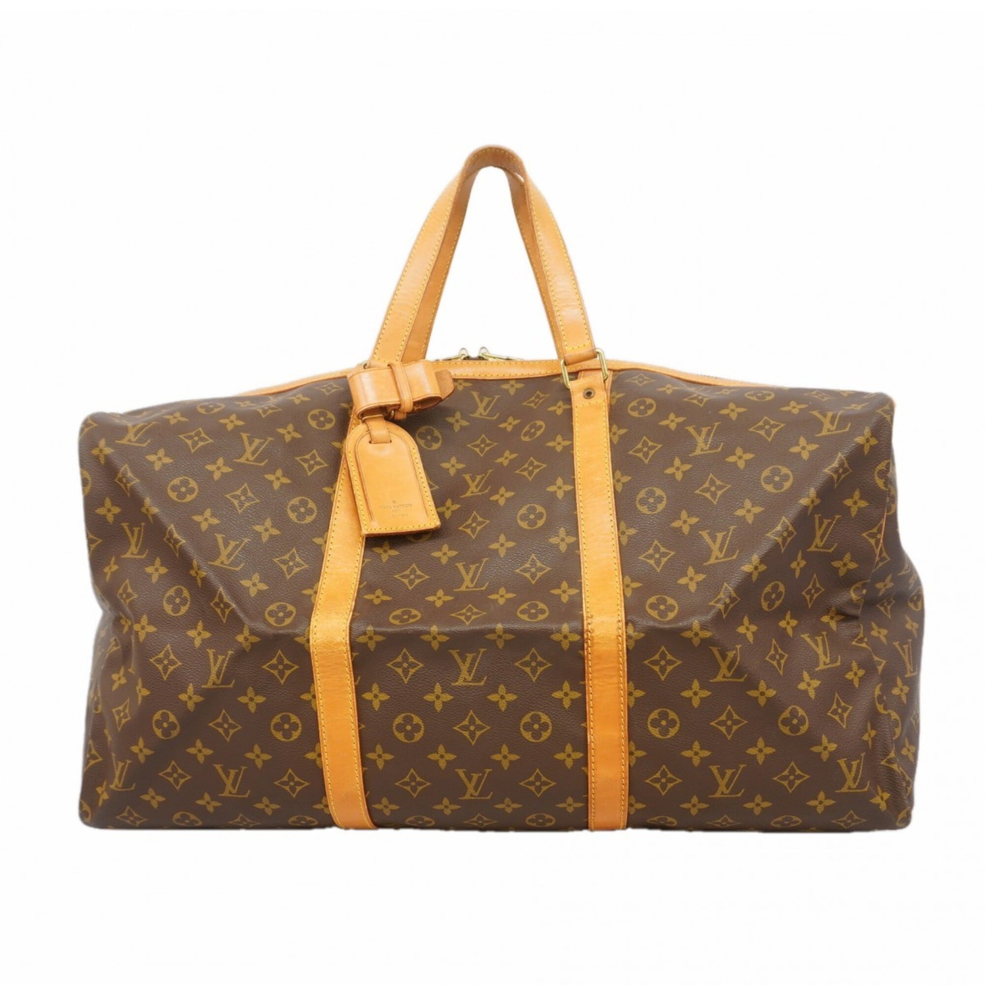 Louis Vuitton Brown Boston Bag (Pre-Owned)