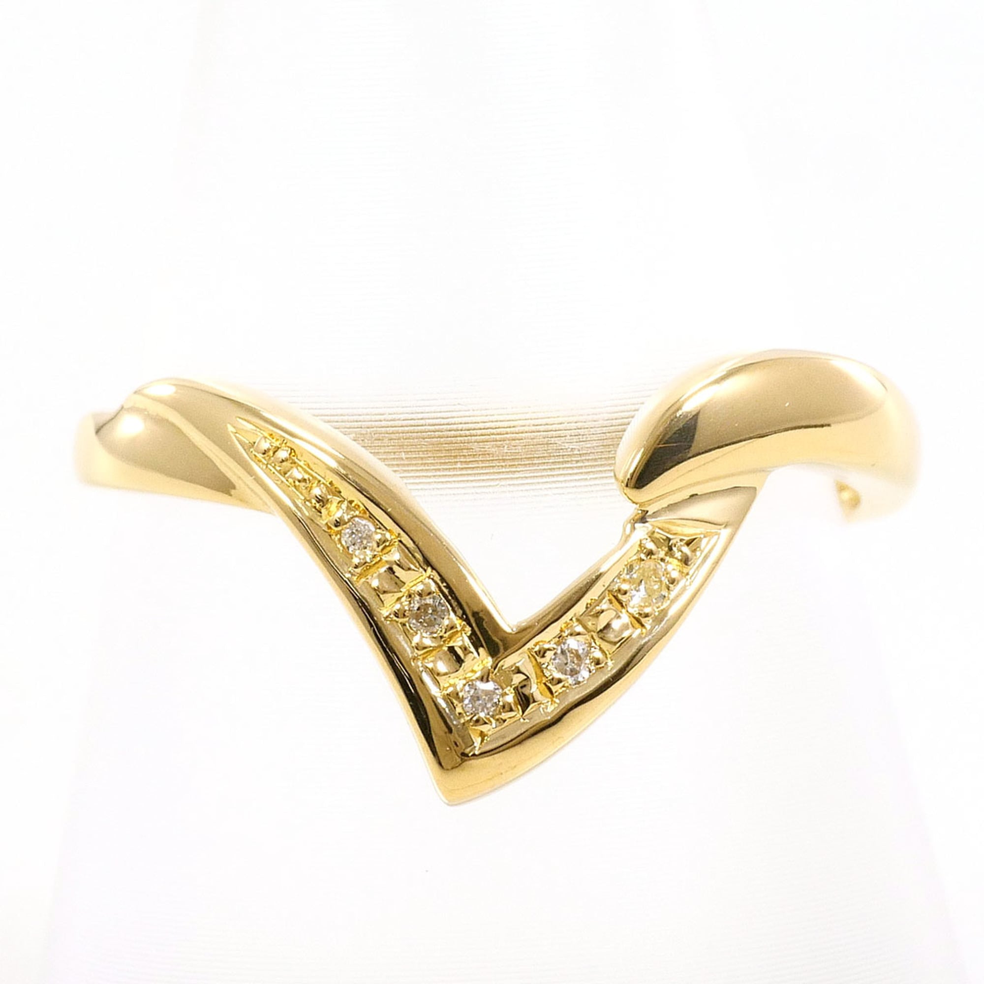 Unbranded Yellow Gold Yellow Gold (18K) Band Ring (Pre-Owned)