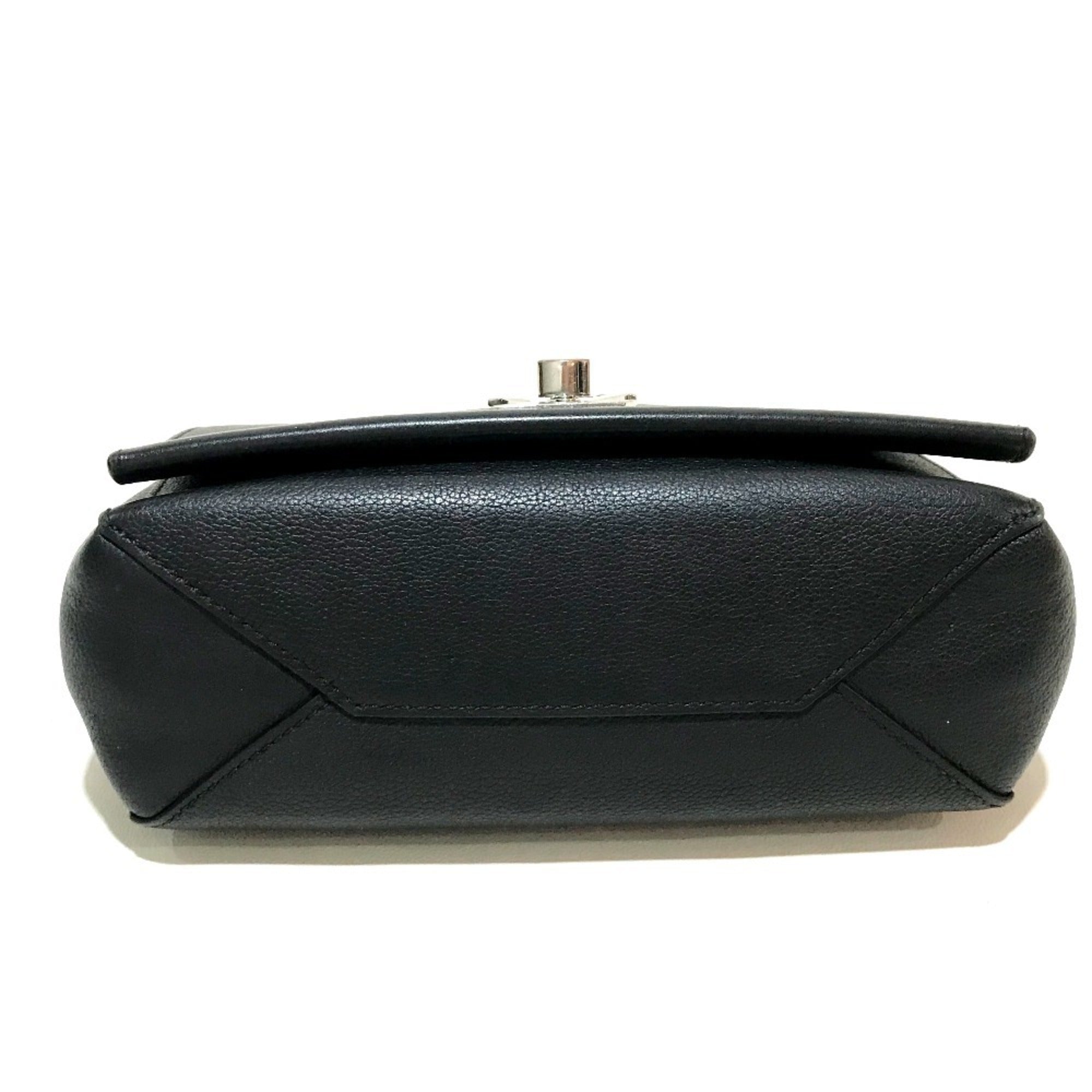 Louis Vuitton Black Noir Handbag (Pre-Owned)