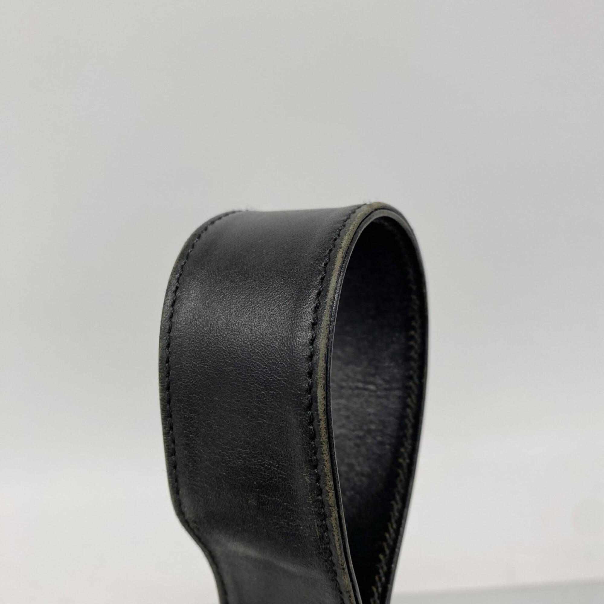 Gucci Black Suede Handbag (Pre-Owned)