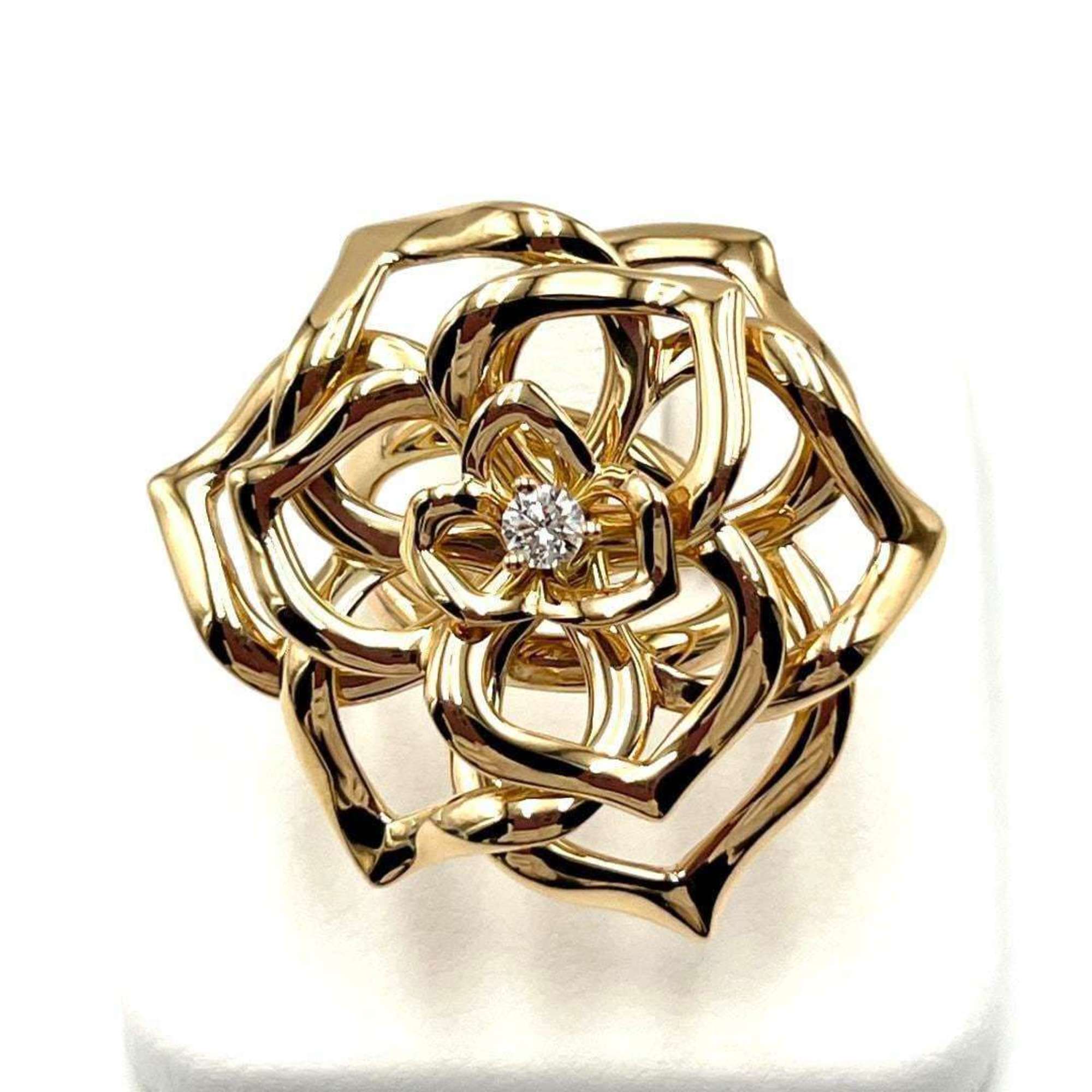 Piaget Gold Gold (18K) Band Ring (Pre-Owned)