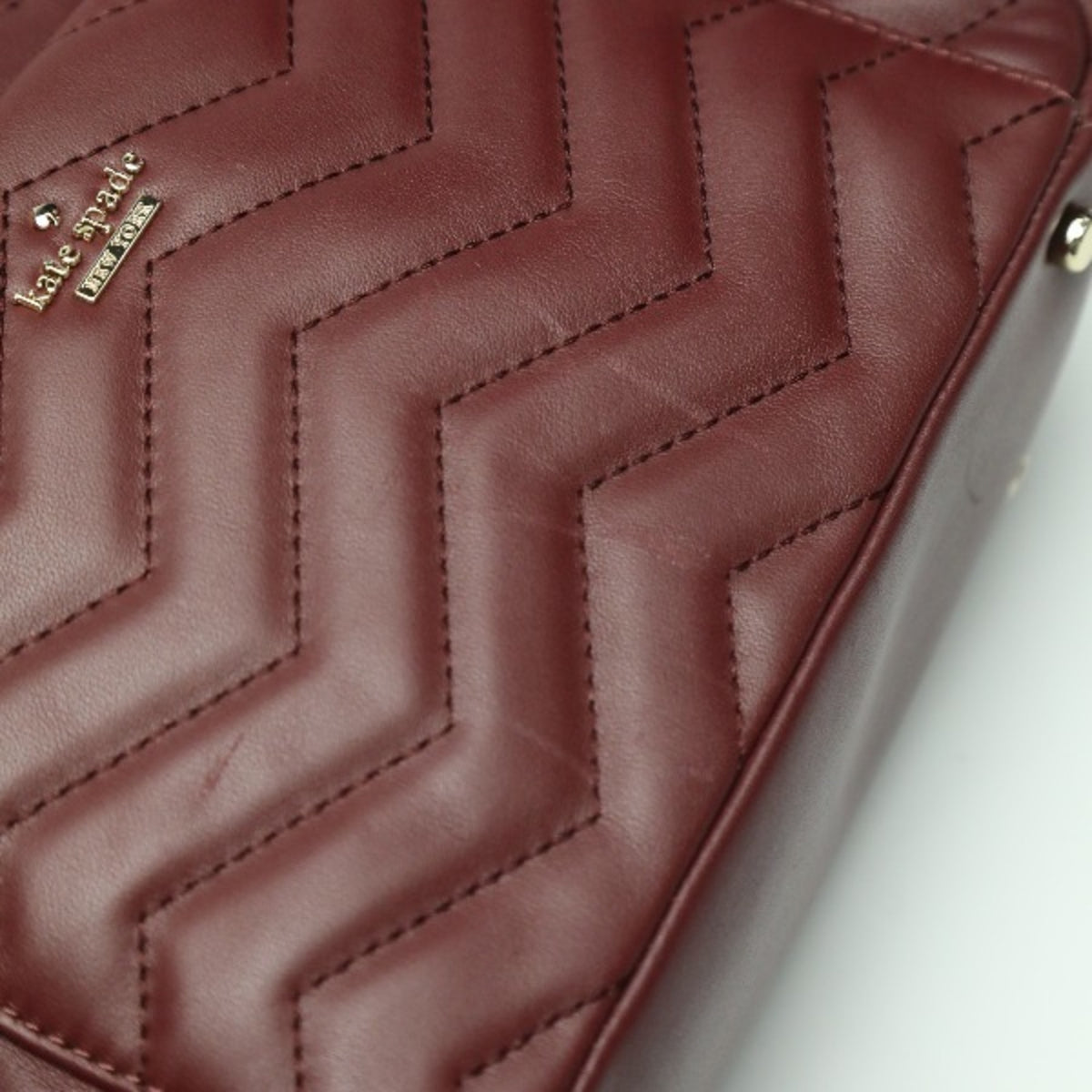 Kate Spade Bordeaux Backpack (Pre-Owned)
