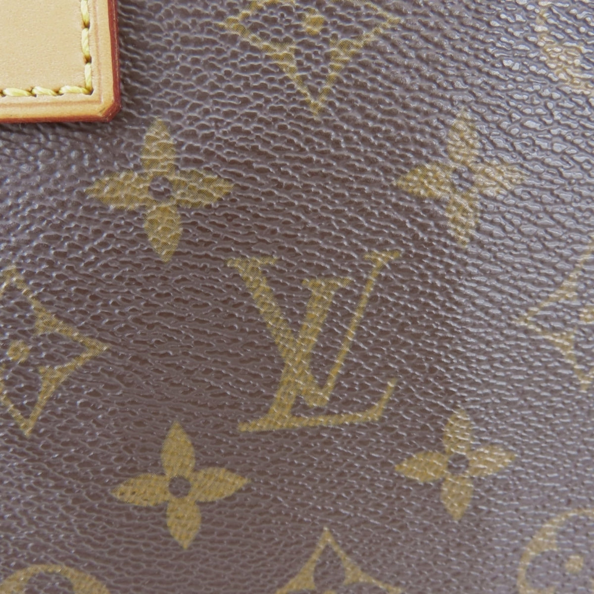 Louis Vuitton Monogram Brown Monogram Monogram Tote Bag (Pre-Owned)