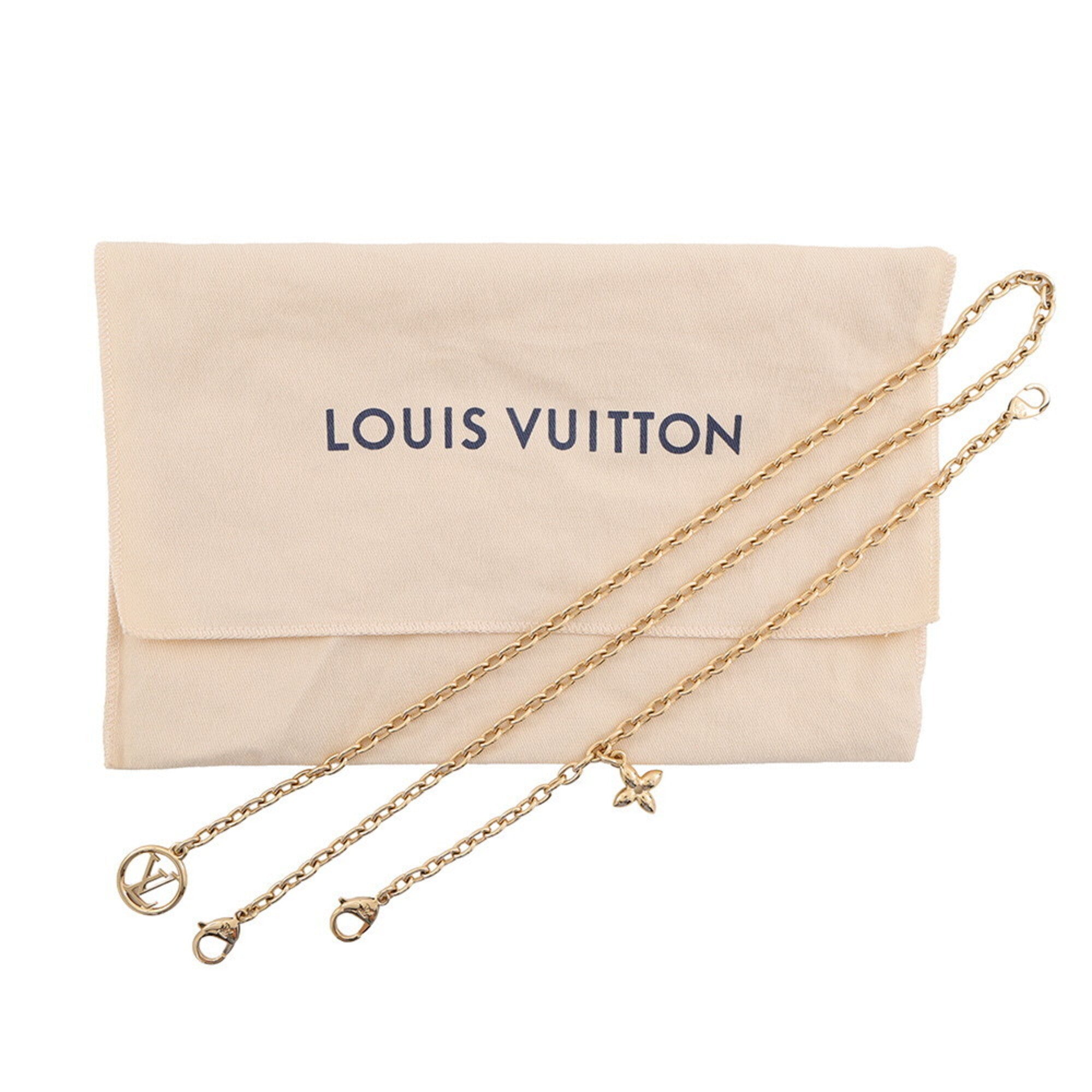 Louis Vuitton Gold Monogram Empreinte Handbag Shoulder Bag (Pre-Owned)