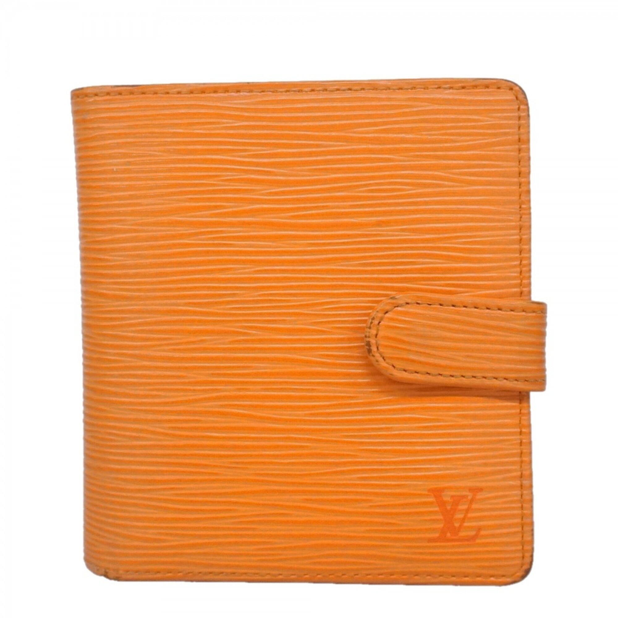 Louis Vuitton Mandarin Wallet (Bi-Fold) (Pre-Owned)