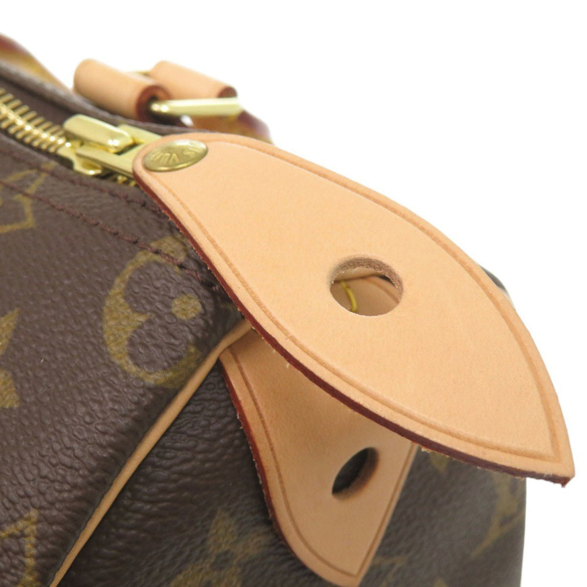 Louis Vuitton Brown Monogram Monogram Handbag (Pre-Owned)