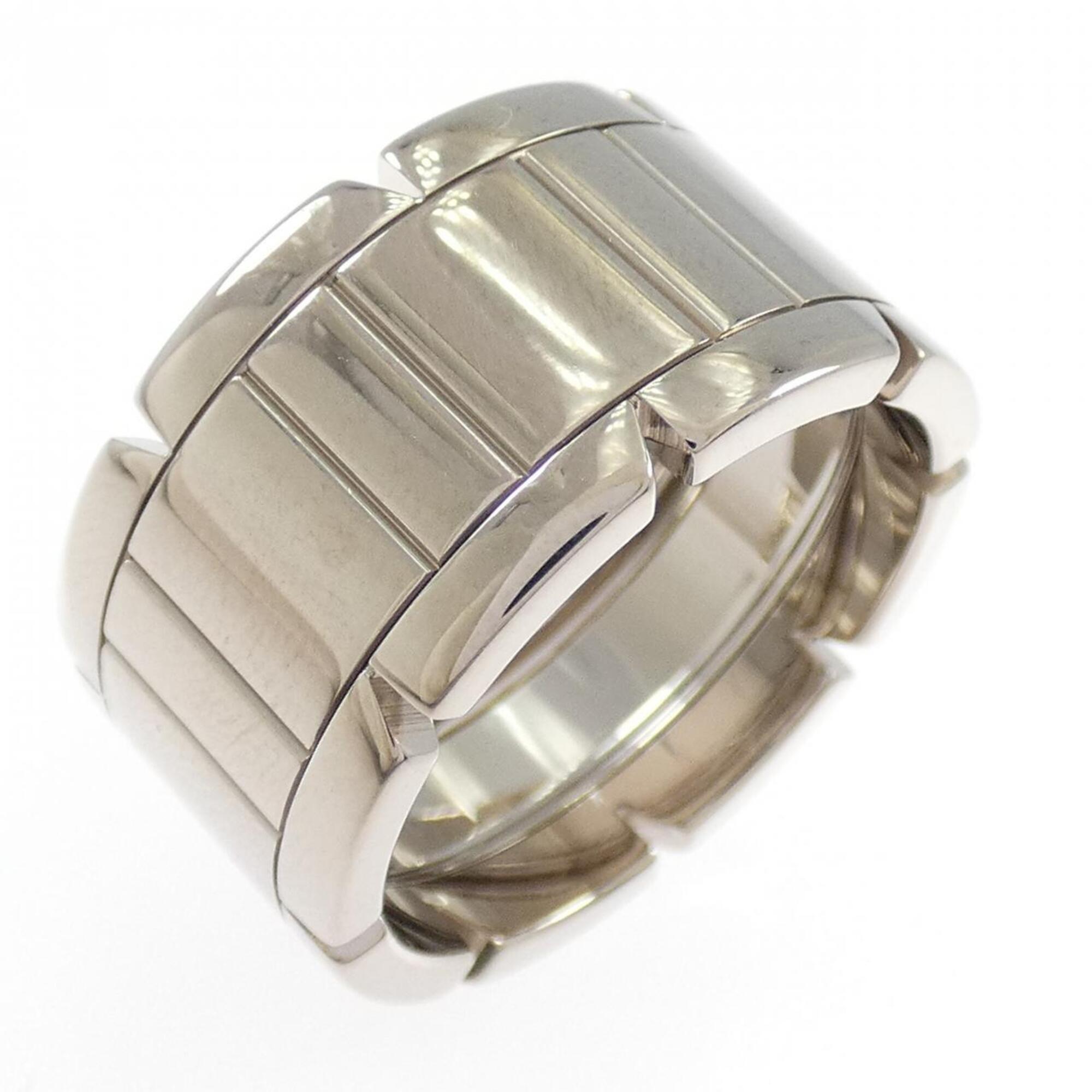 Cartier White Gold (18K) Band Ring (Pre-Owned)