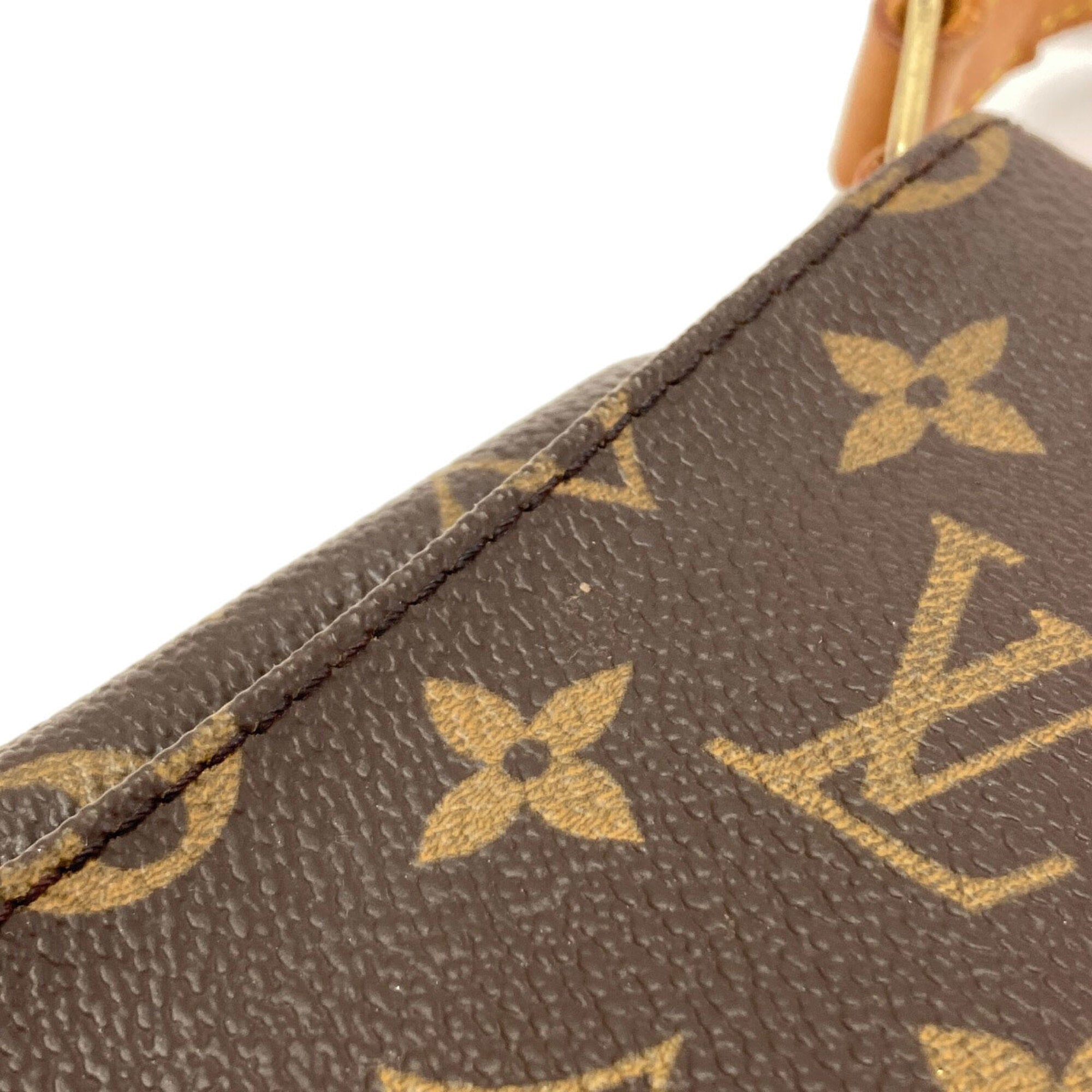 Louis Vuitton Monogram Monogram Shoulder Bag (Pre-Owned)