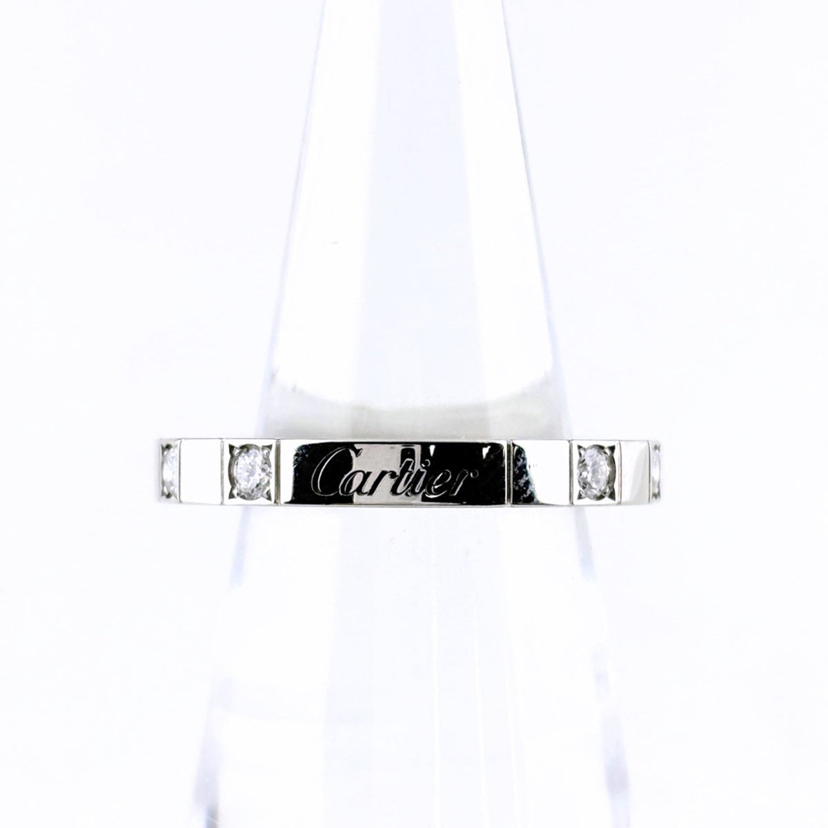 Cartier Band Ring (Pre-Owned)
