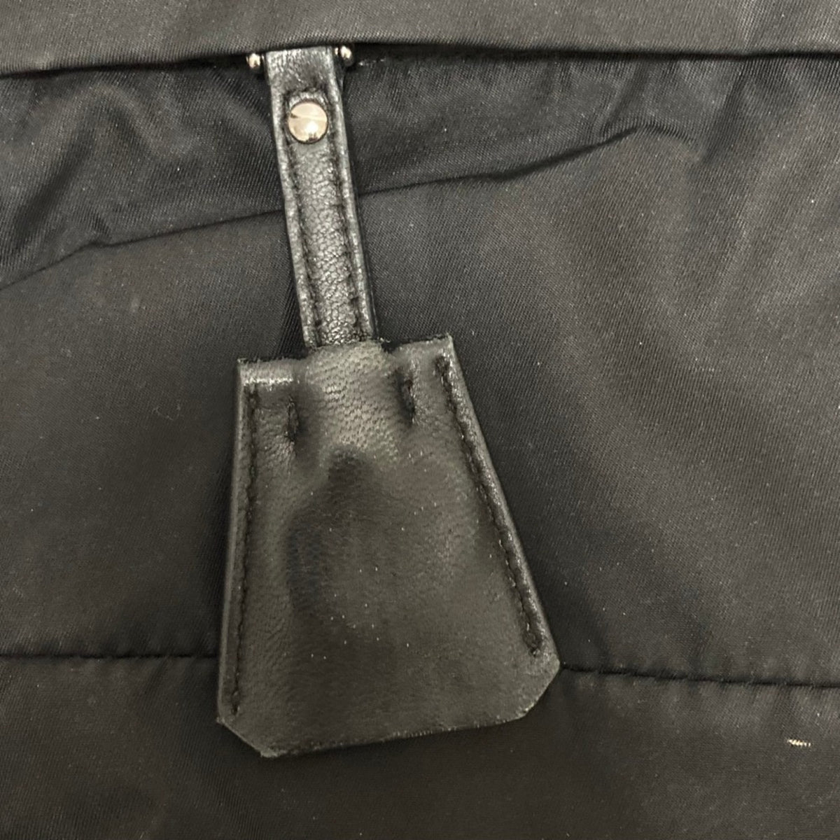 Prada Black Shoulder Bag (Pre-Owned)