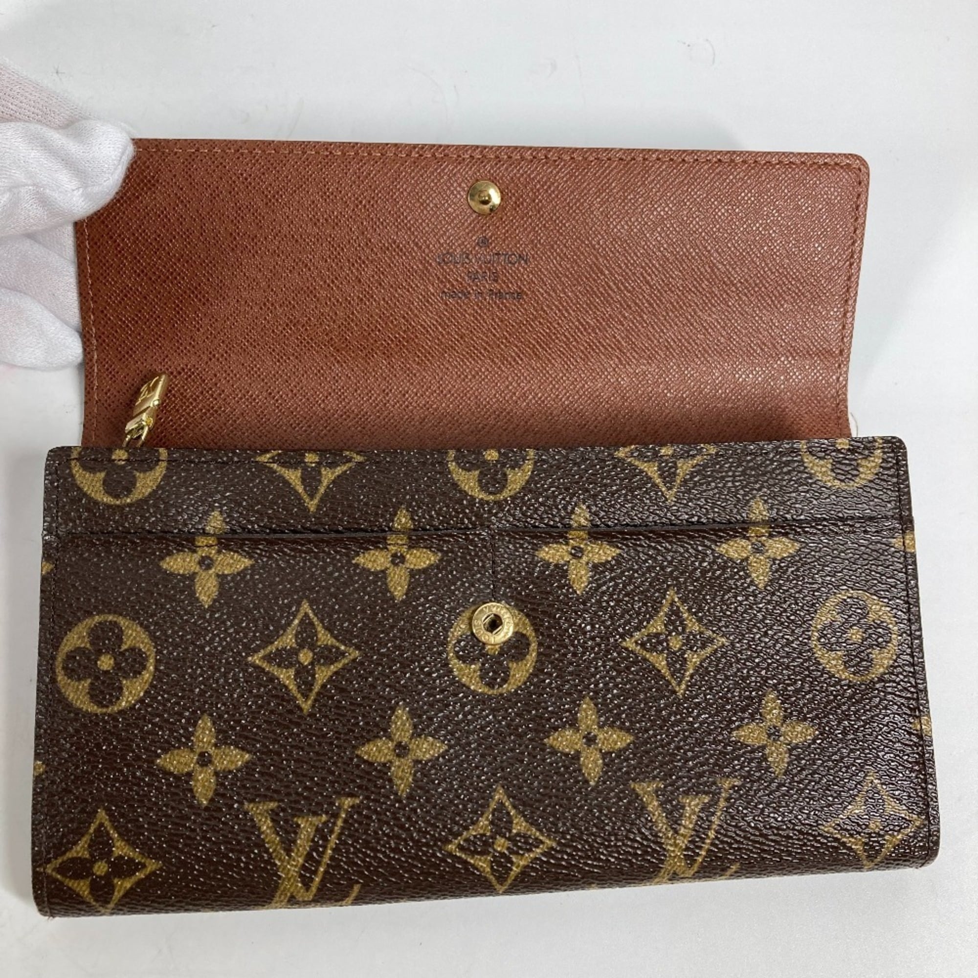 Louis Vuitton Monogram Brown Monogram Monogram (Pre-Owned)