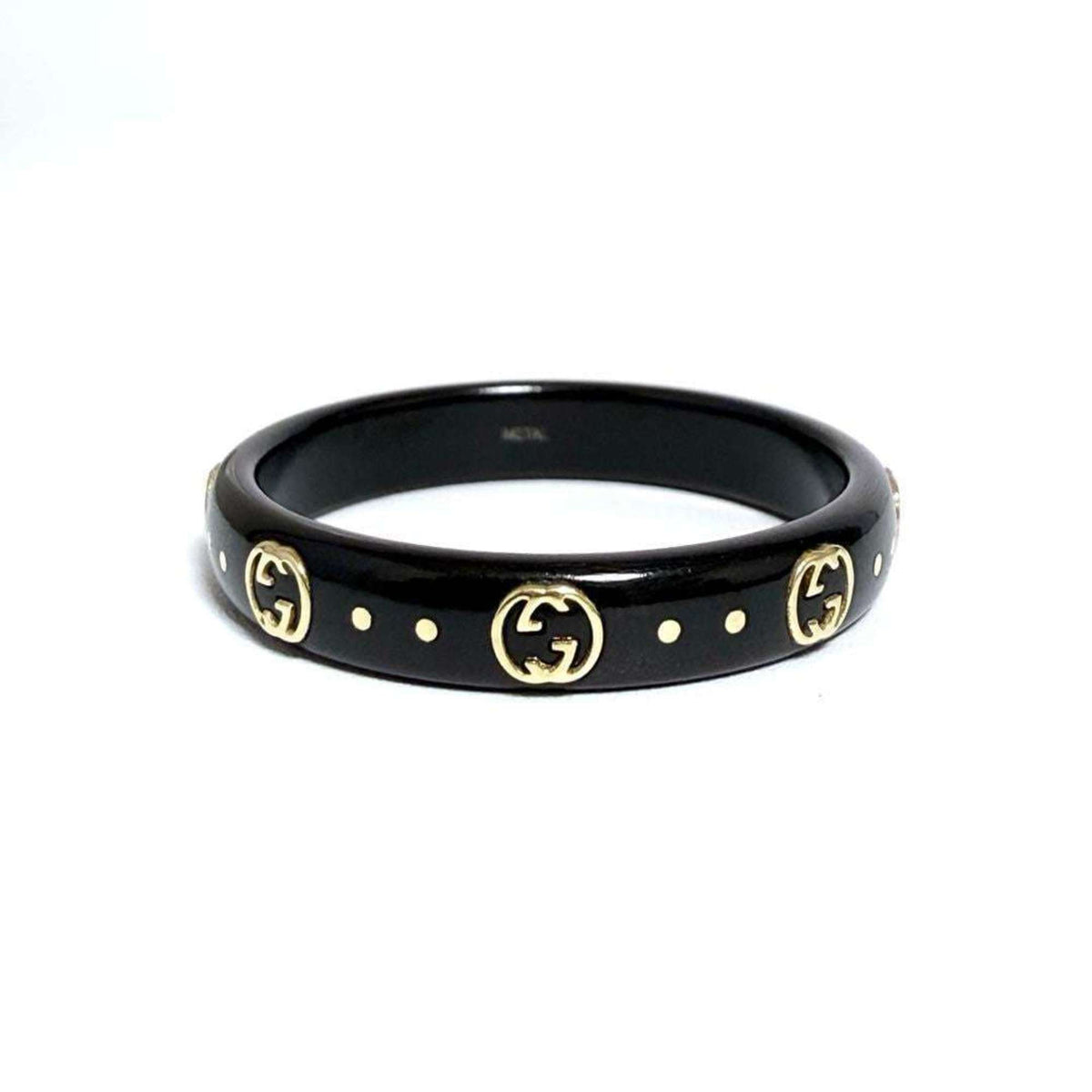 Gucci Yellow Gold (18K) Band Ring (Pre-Owned)